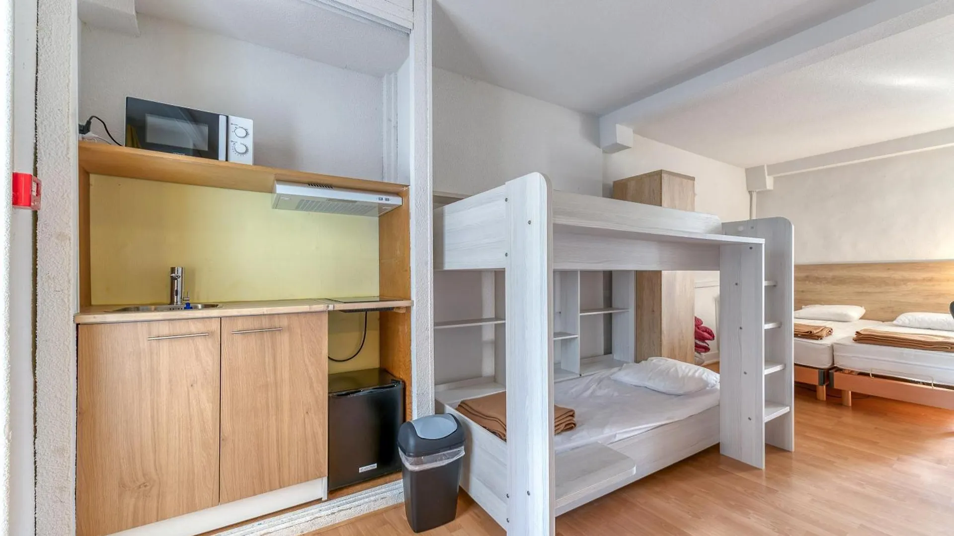 Logis Belledonne Apartment Arvillard 0*,