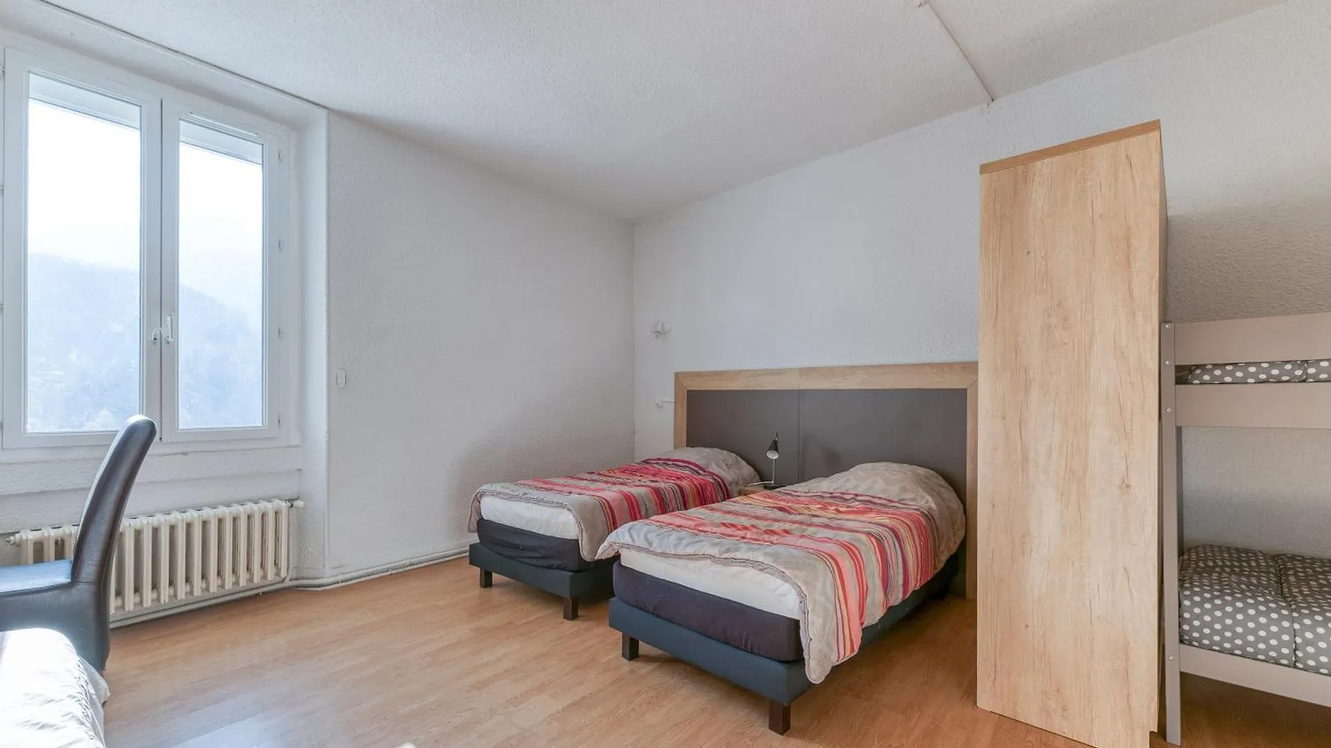 Logis Belledonne Apartment Arvillard