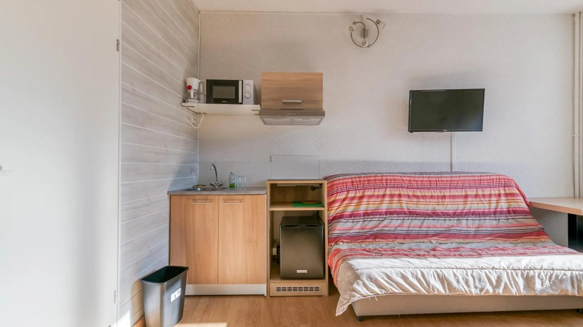 Logis Belledonne Apartment Arvillard
