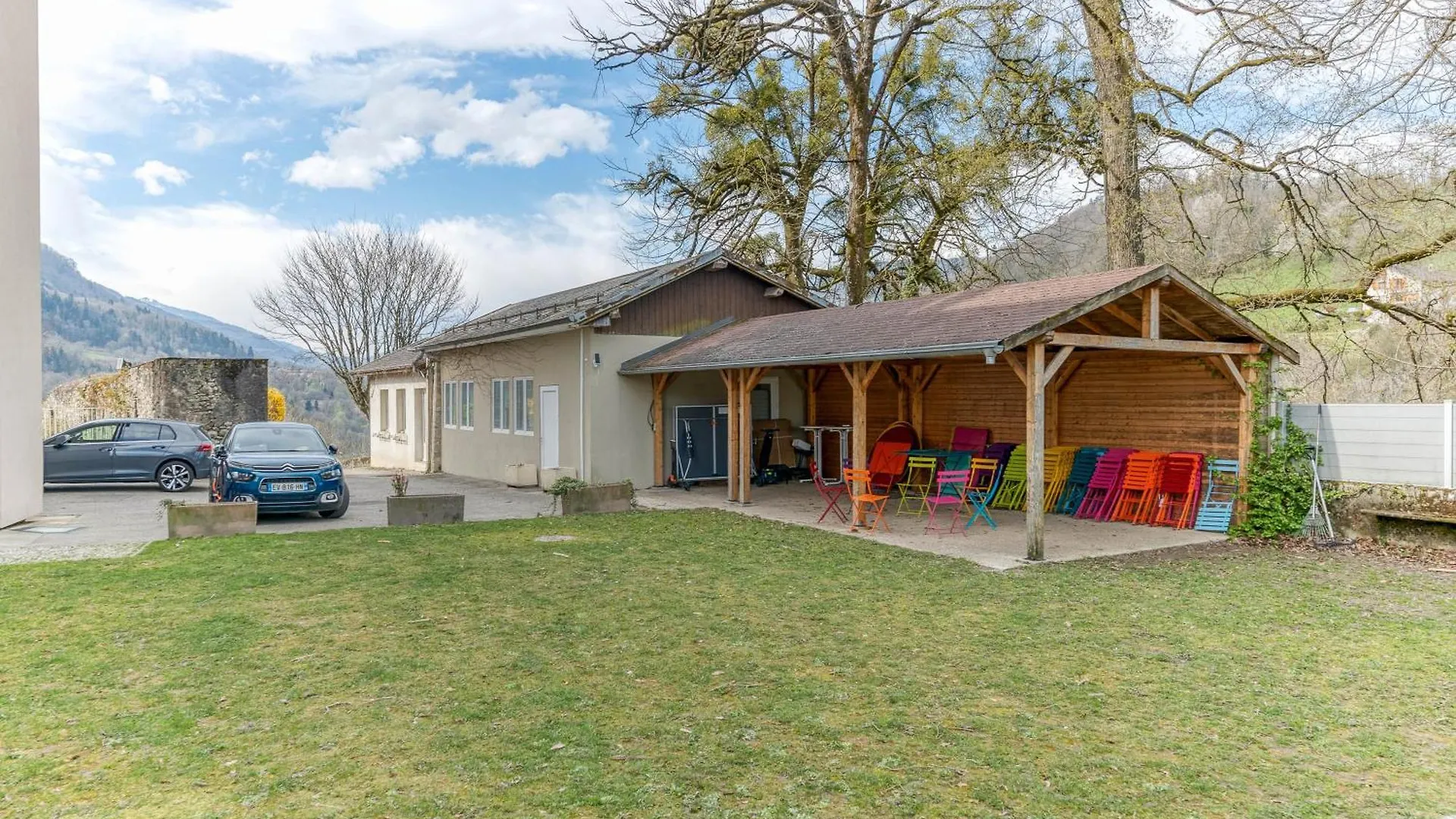 Logis Belledonne Apartment Arvillard 0*,