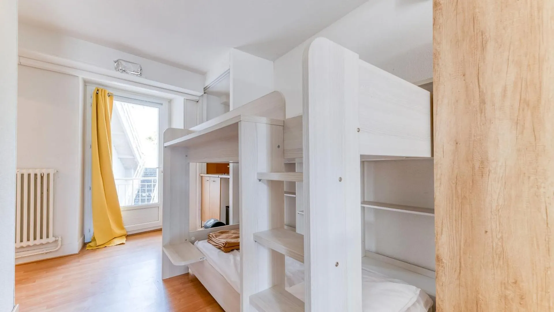 Logis Belledonne Apartment Arvillard