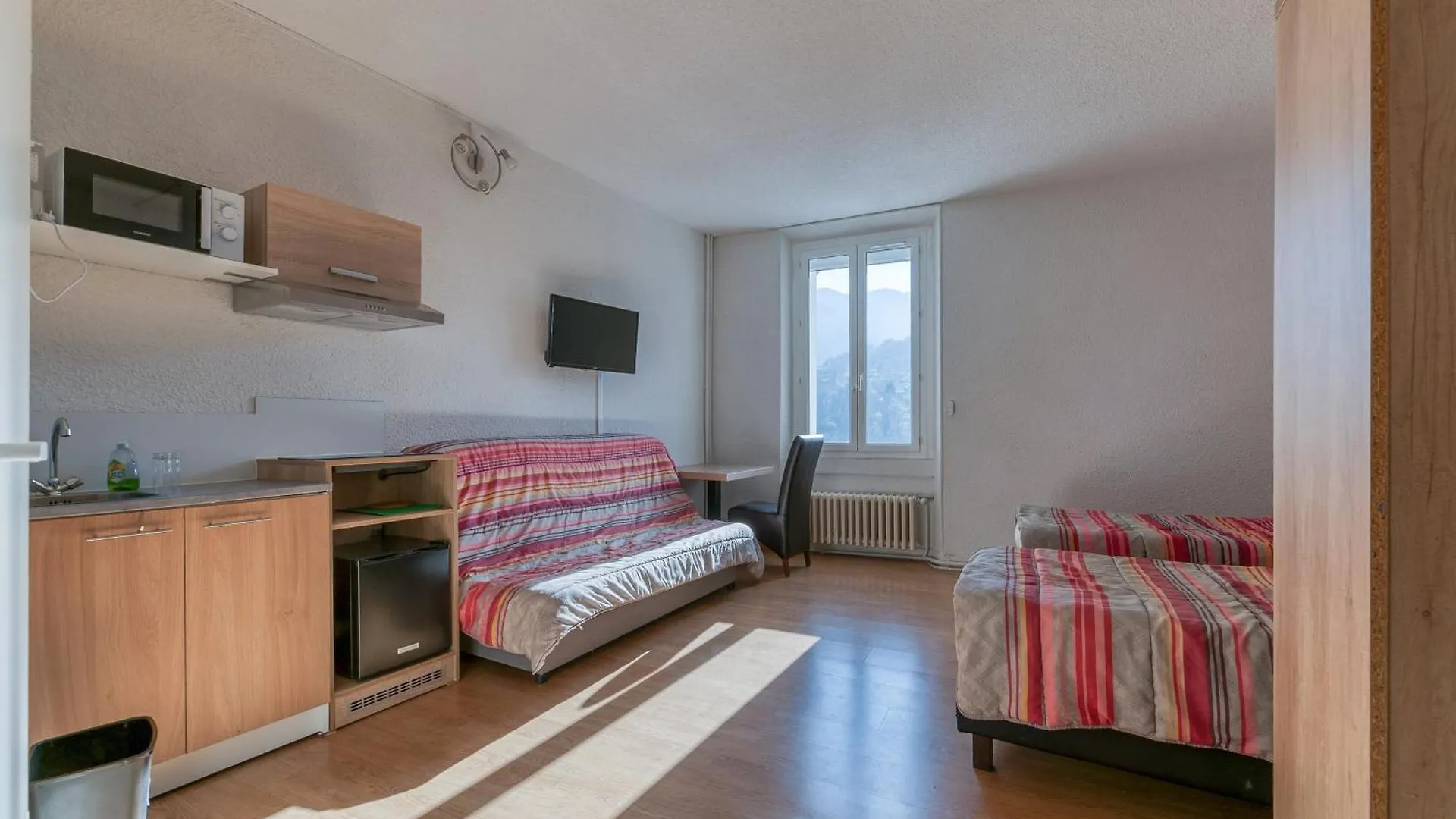 Logis Belledonne Apartment Arvillard