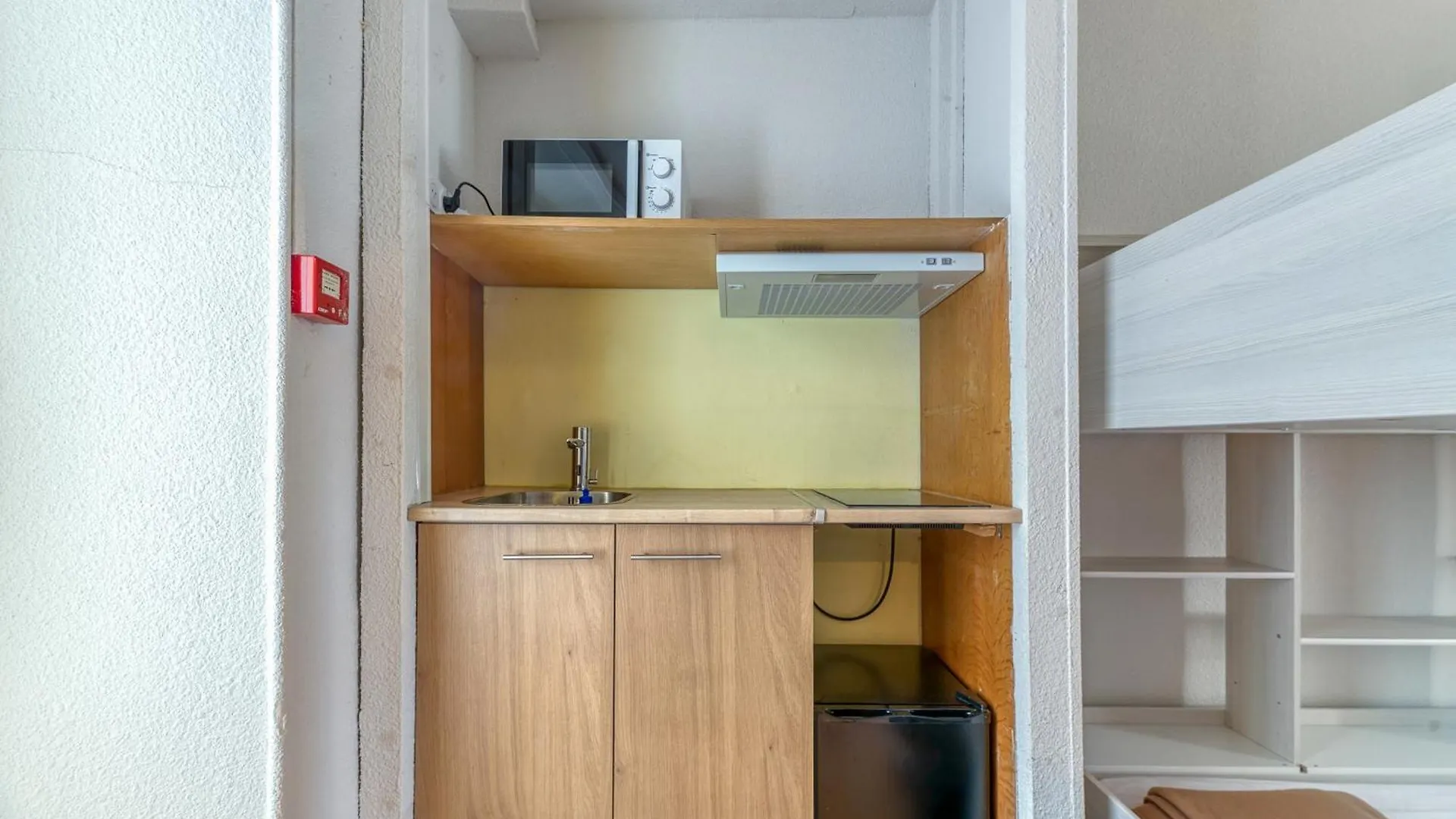 Logis Belledonne Apartment Arvillard