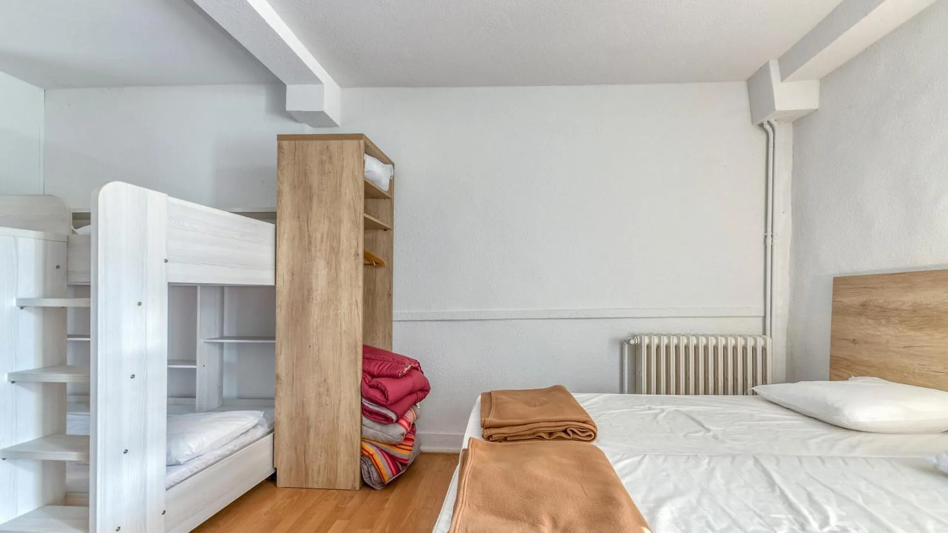Logis Belledonne Apartment Arvillard France