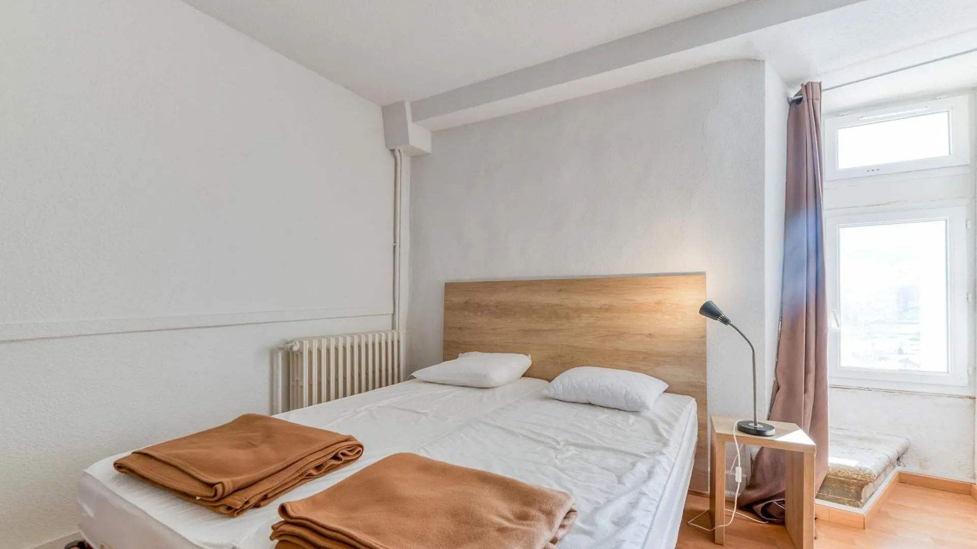 Logis Belledonne Apartment Arvillard France