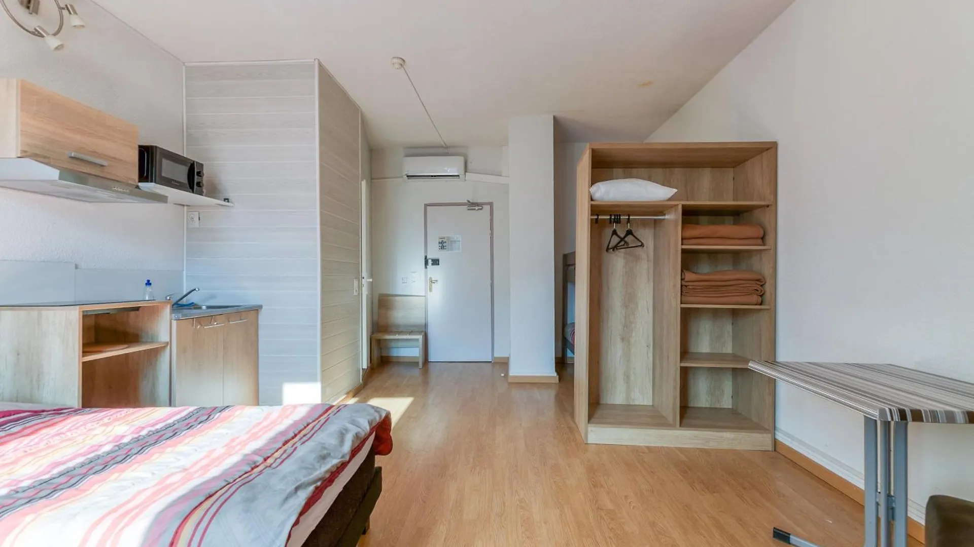 Logis Belledonne Apartment Arvillard