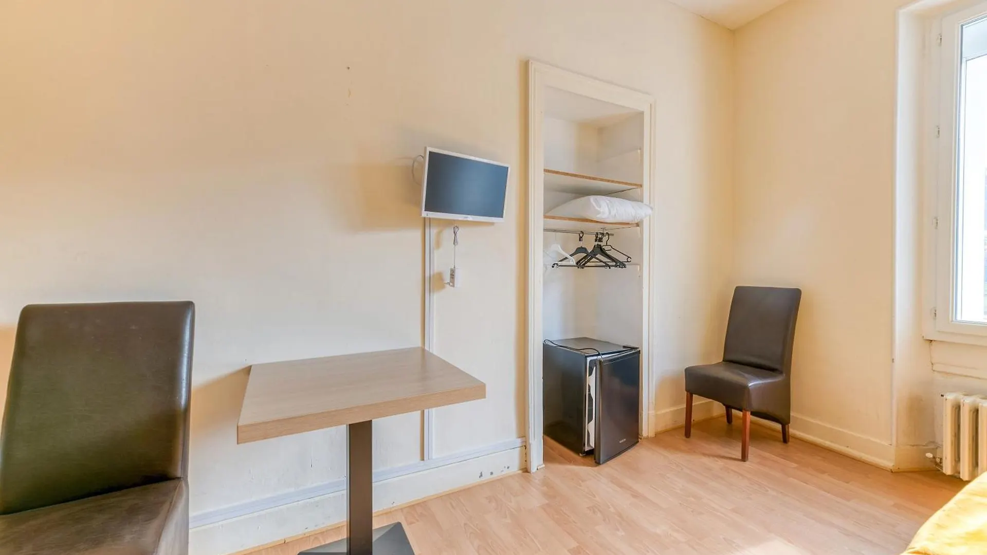 Logis Belledonne Apartment Arvillard 0*,