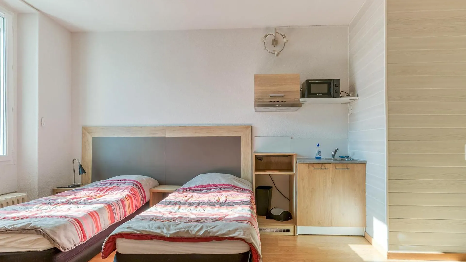 Logis Belledonne Apartment Arvillard