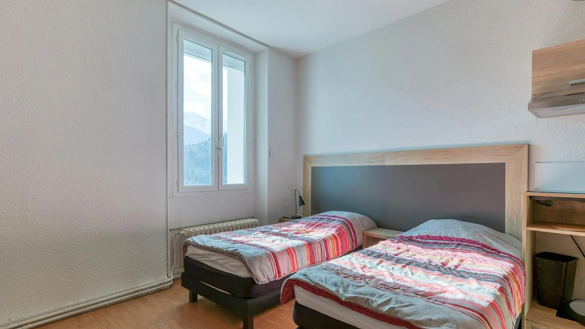 Logis Belledonne Apartment Arvillard France