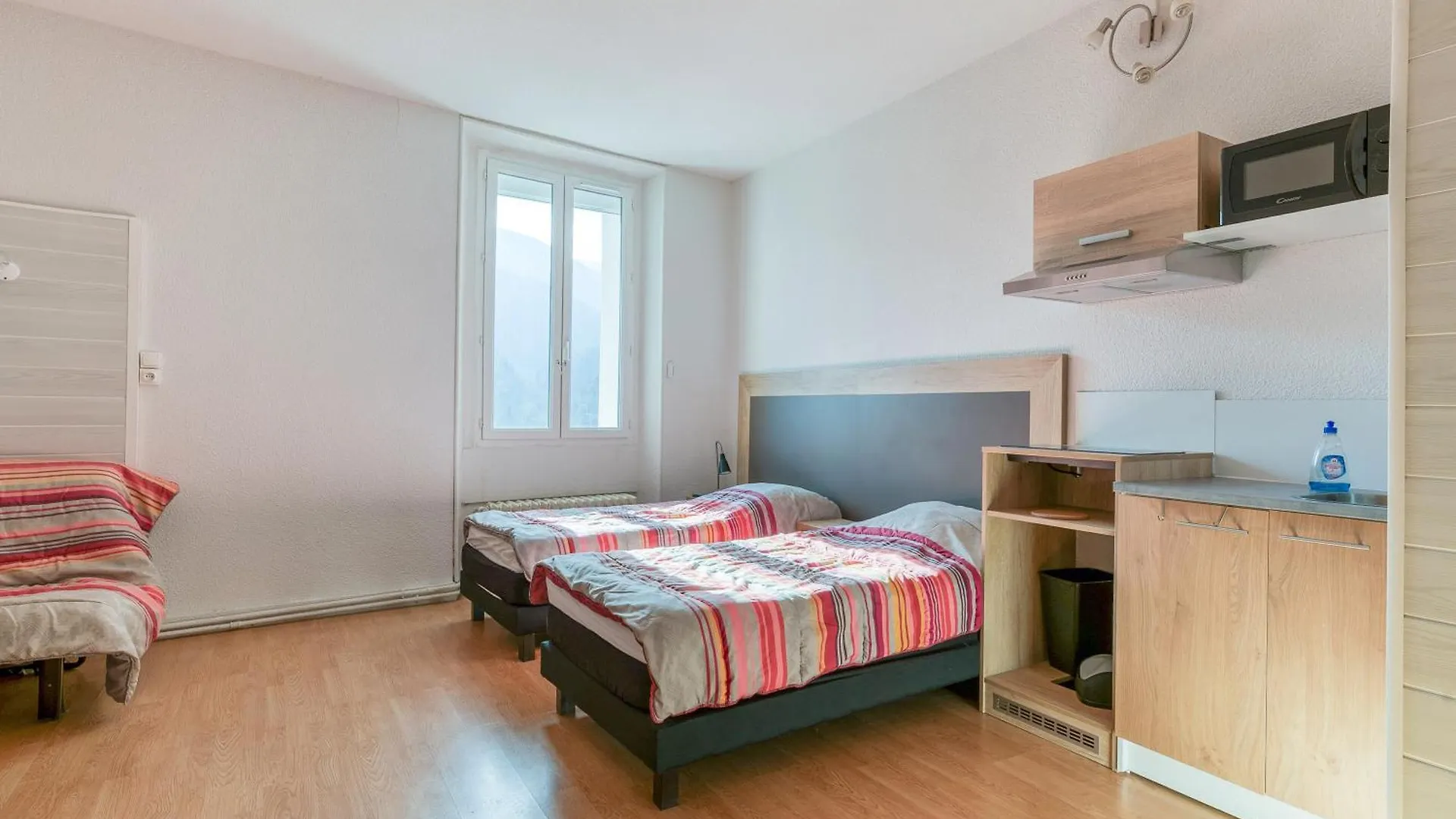 Logis Belledonne Apartment Arvillard
