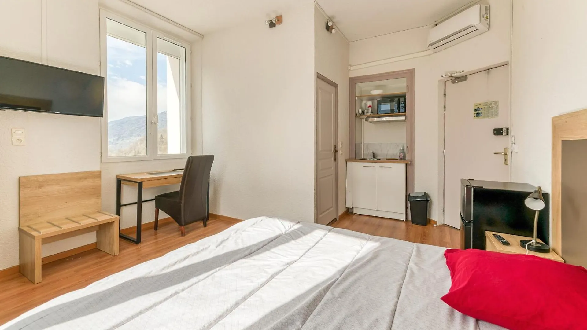 Logis Belledonne Apartment Arvillard 0*,
