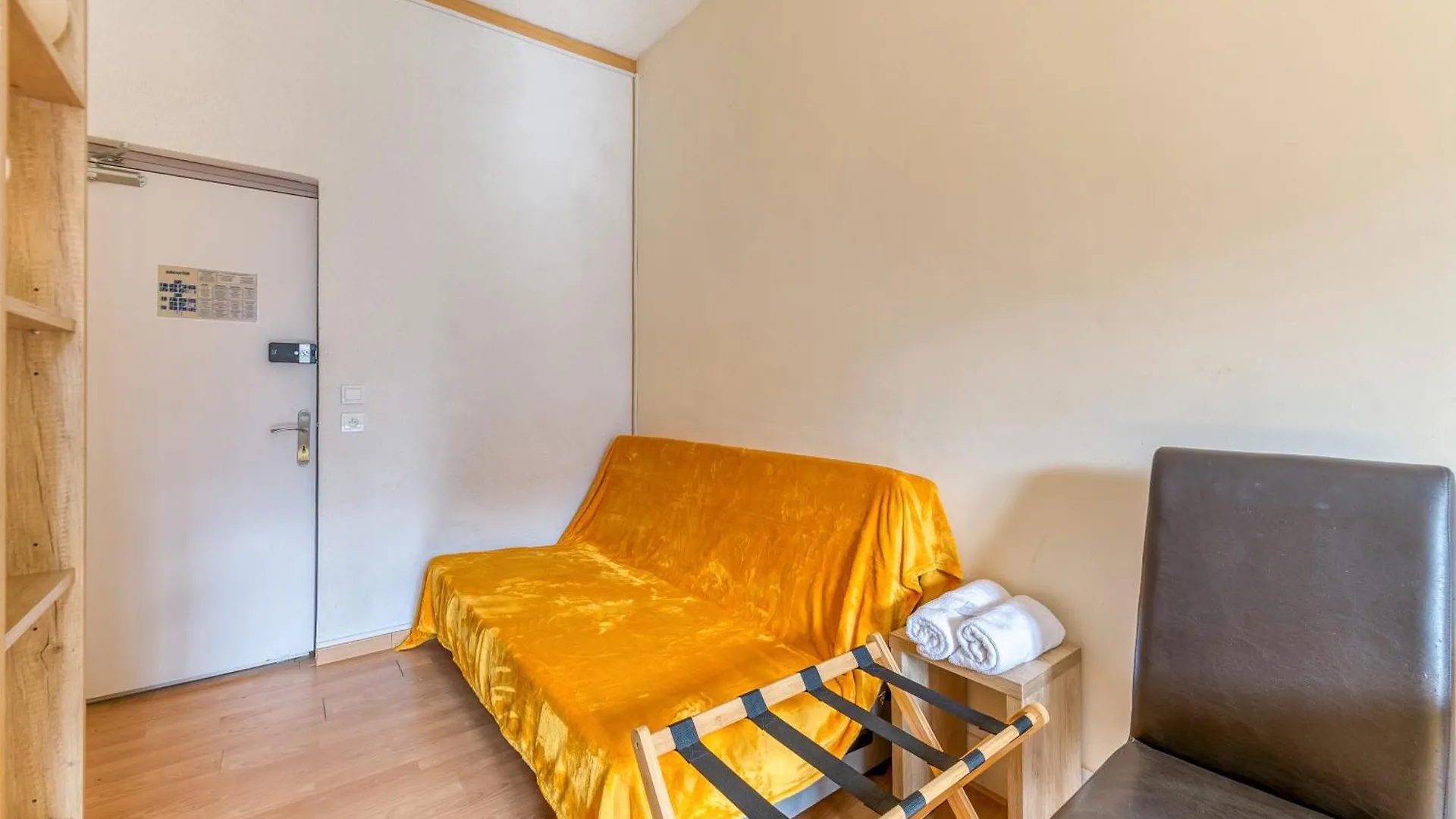 Logis Belledonne Apartment Arvillard