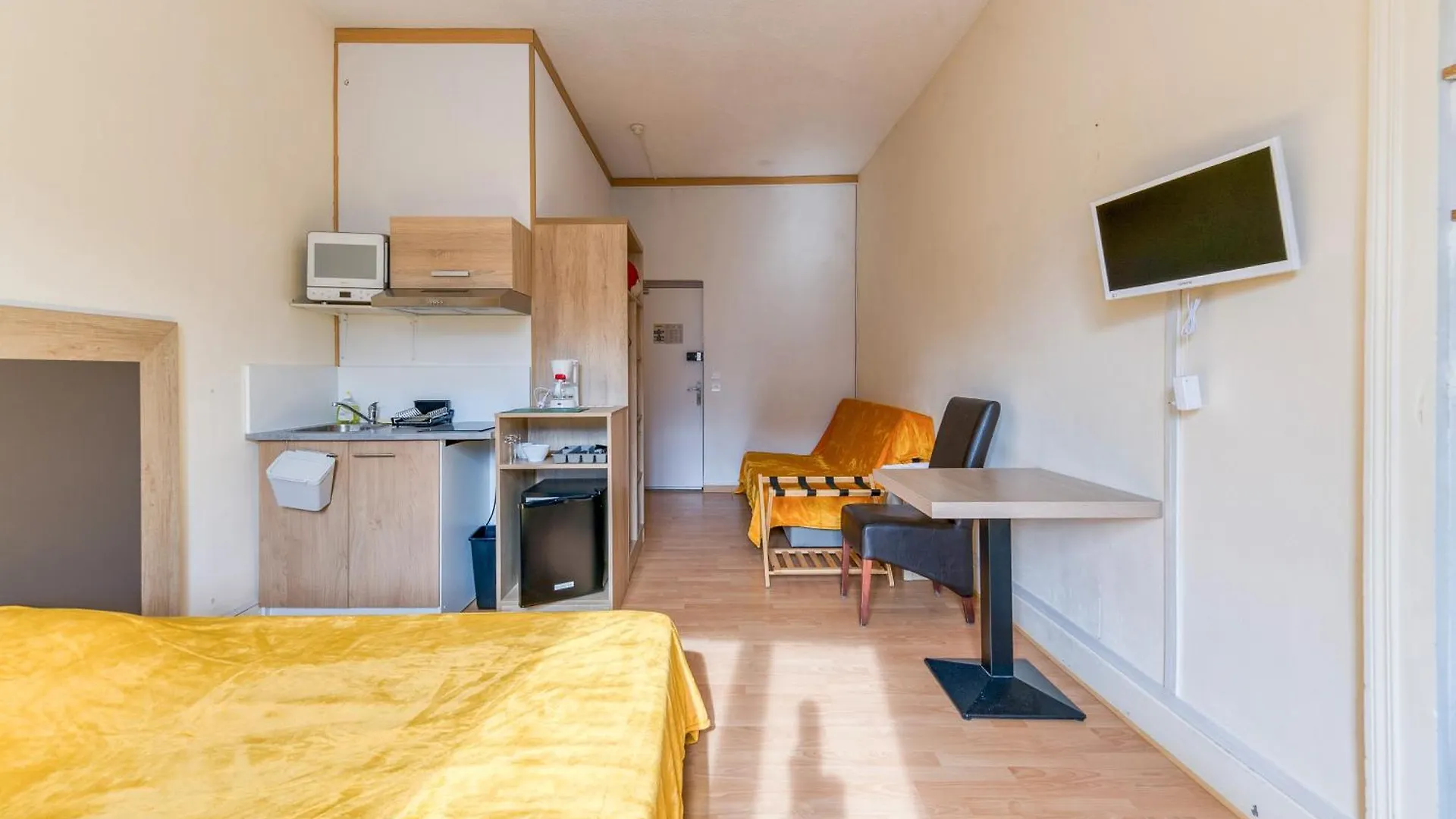 Logis Belledonne Apartment Arvillard
