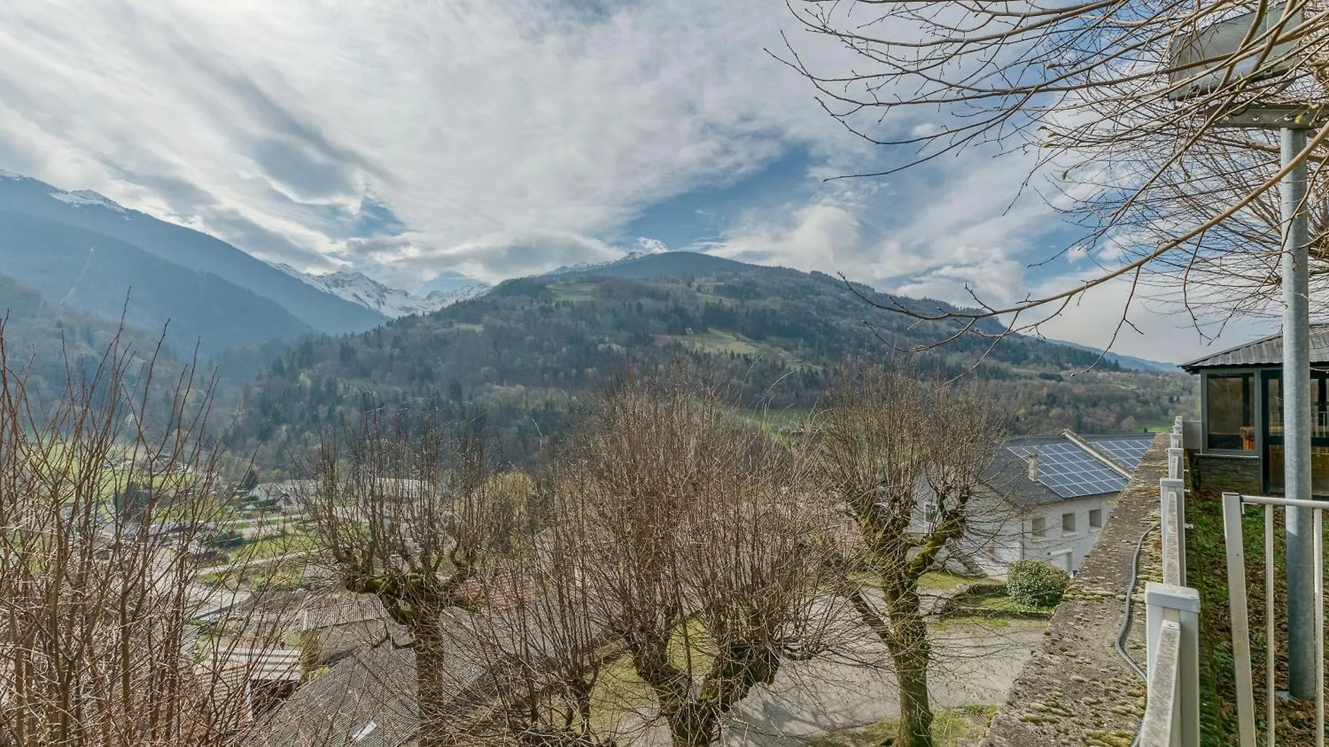 Logis Belledonne Apartment Arvillard France