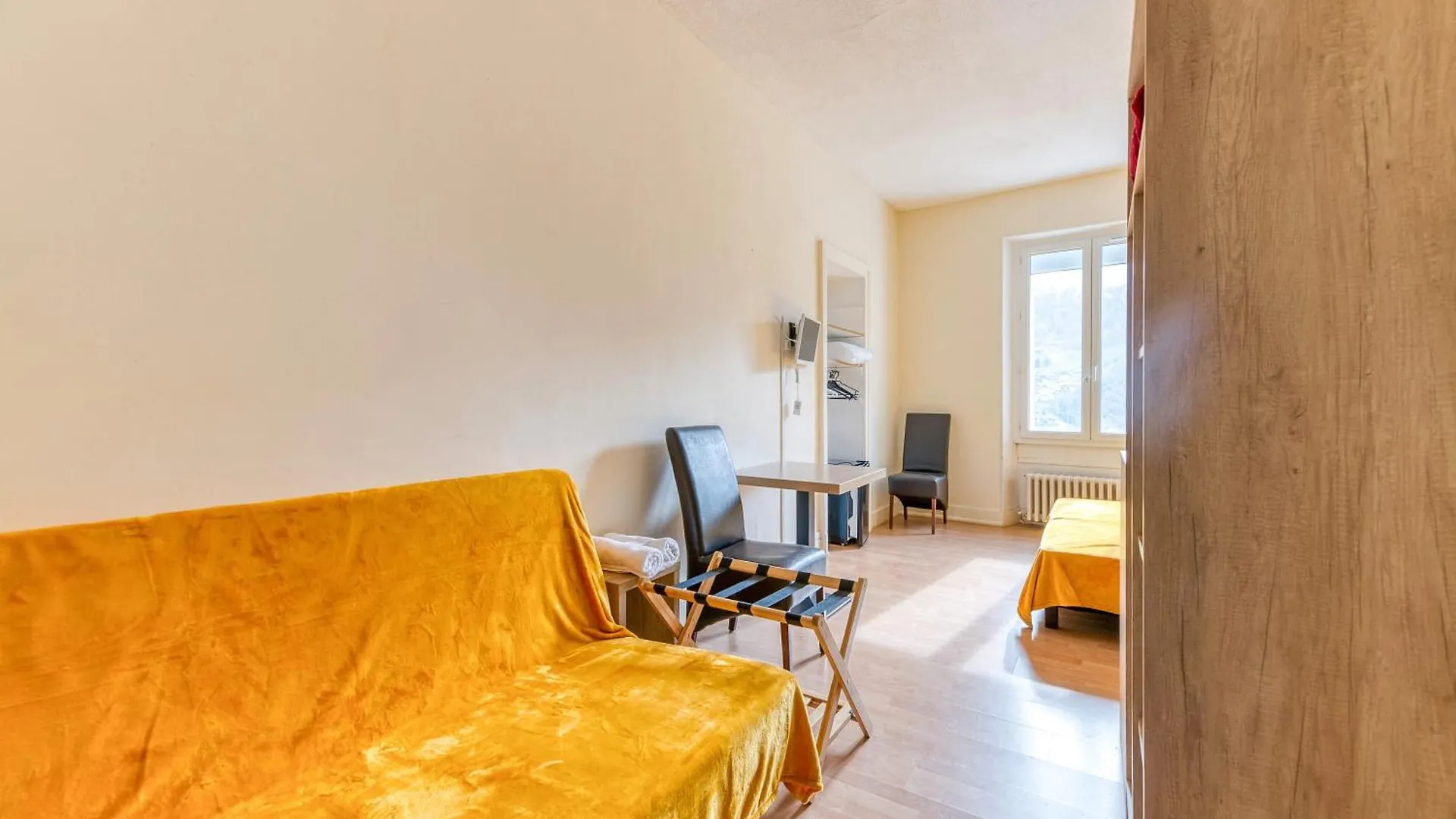 Logis Belledonne Apartment Arvillard