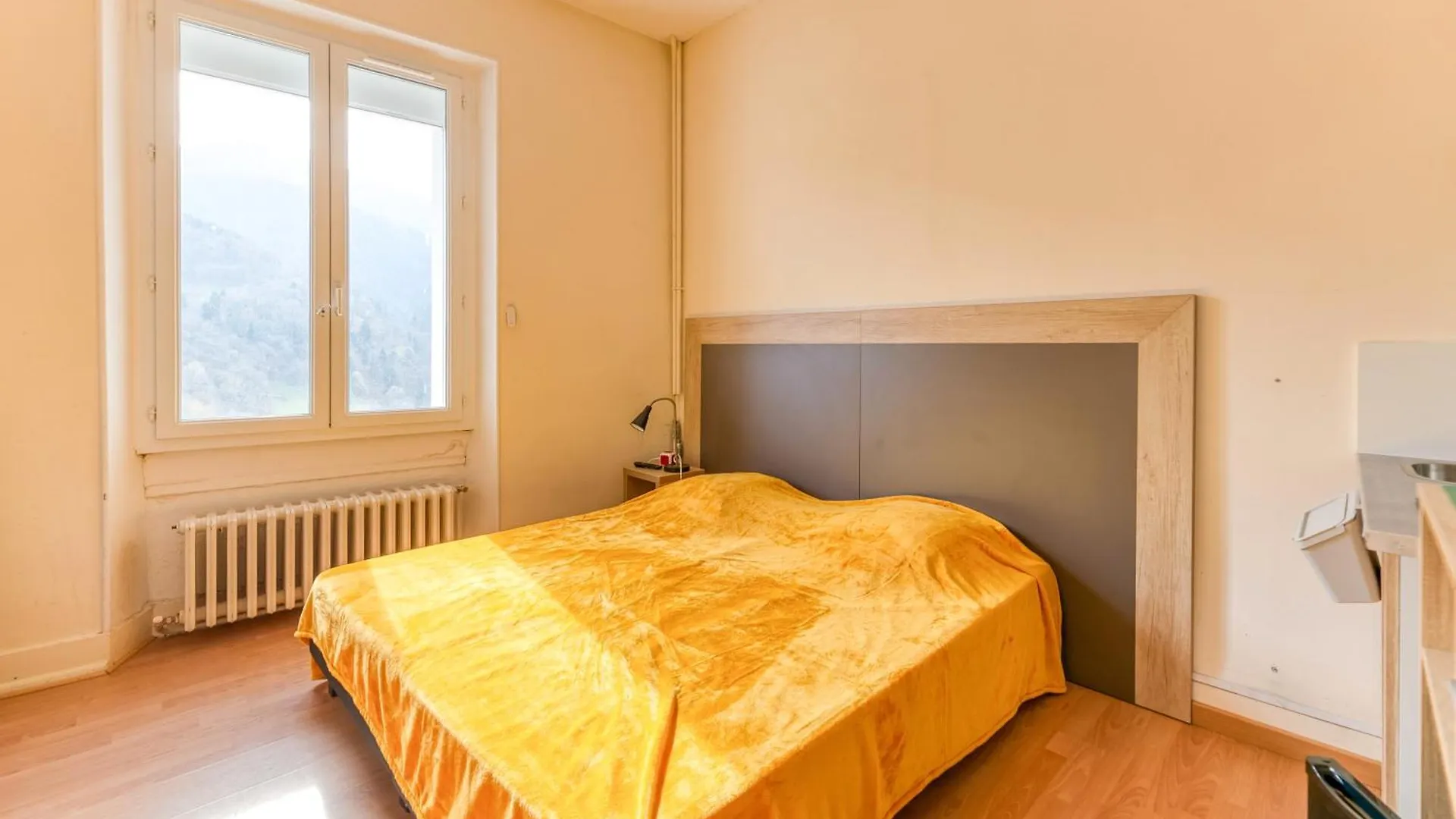 Logis Belledonne Apartment Arvillard