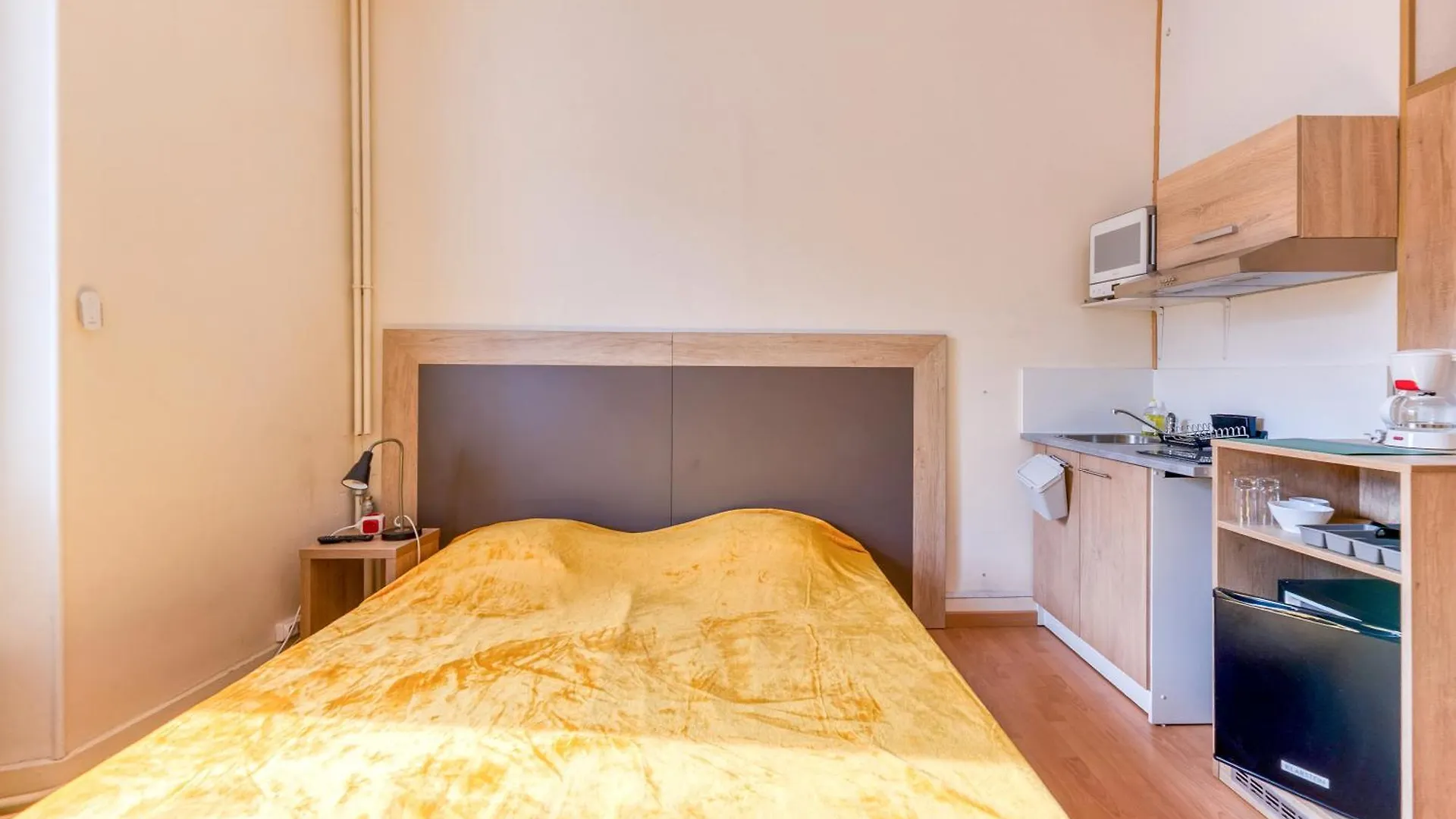 Logis Belledonne Apartment Arvillard France