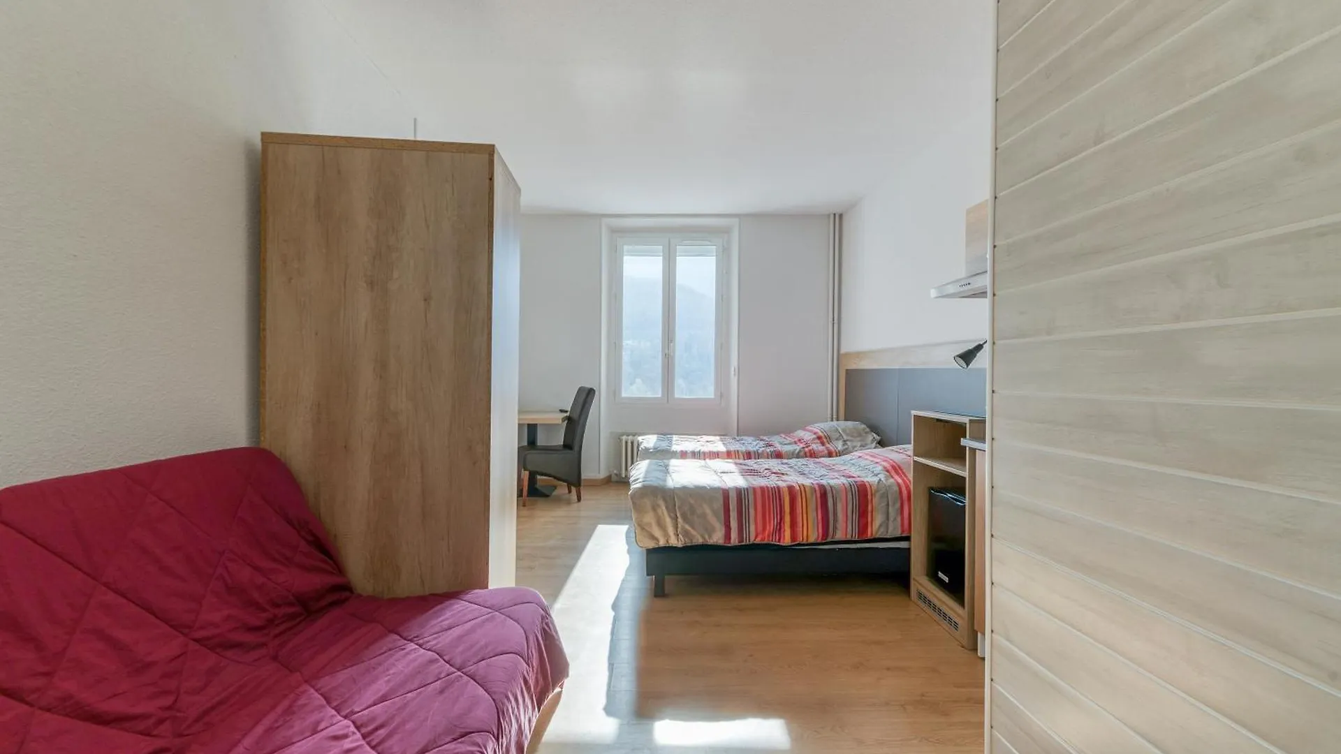 Logis Belledonne Apartment Arvillard France