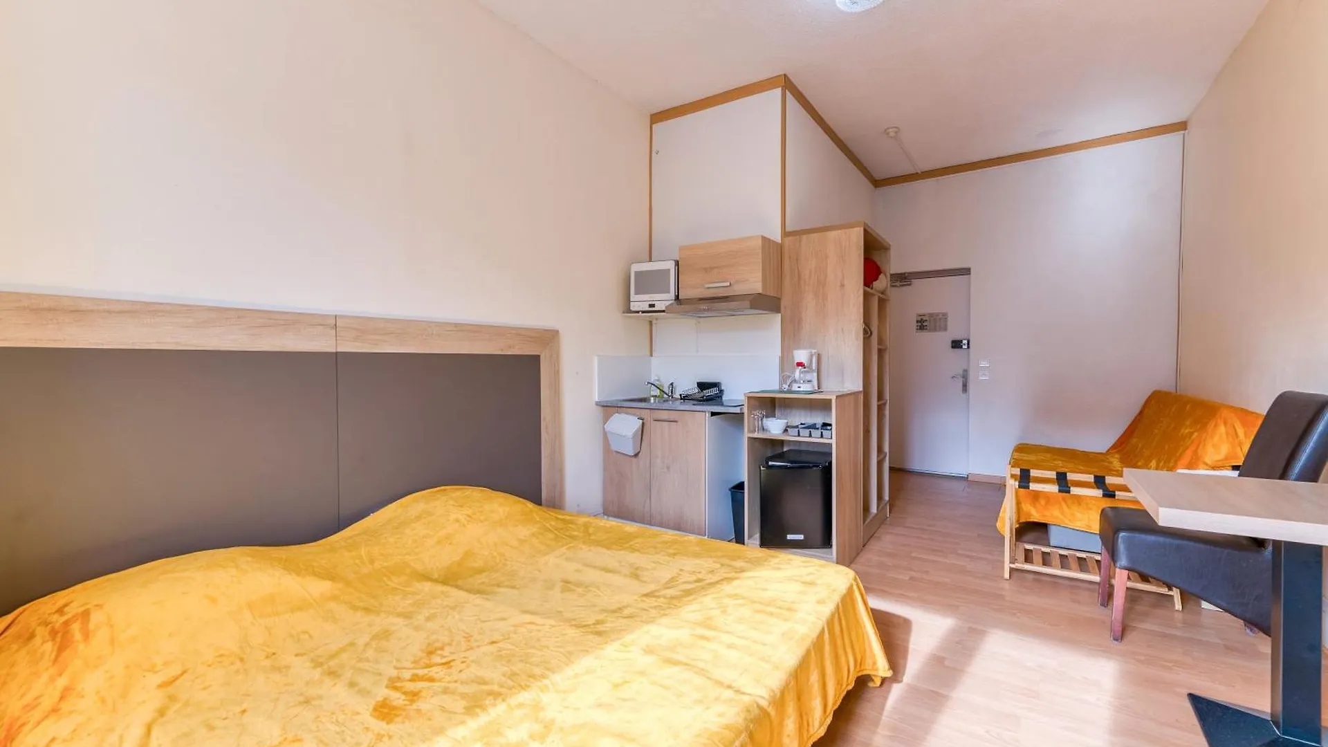 Logis Belledonne Apartment Arvillard