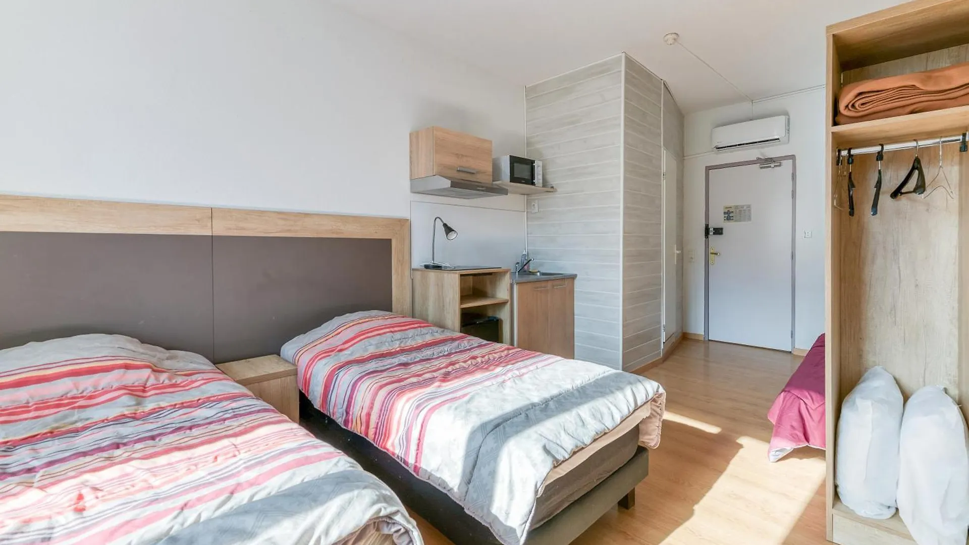 Logis Belledonne Apartment Arvillard
