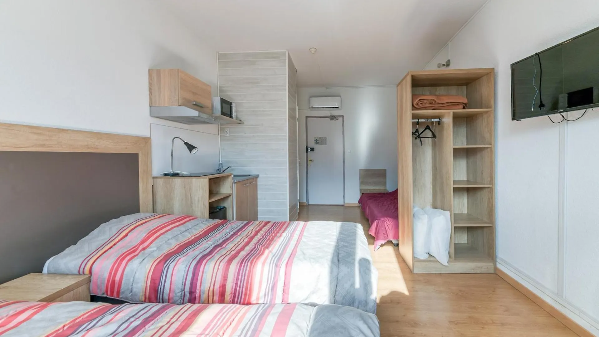 Logis Belledonne Apartment Arvillard France