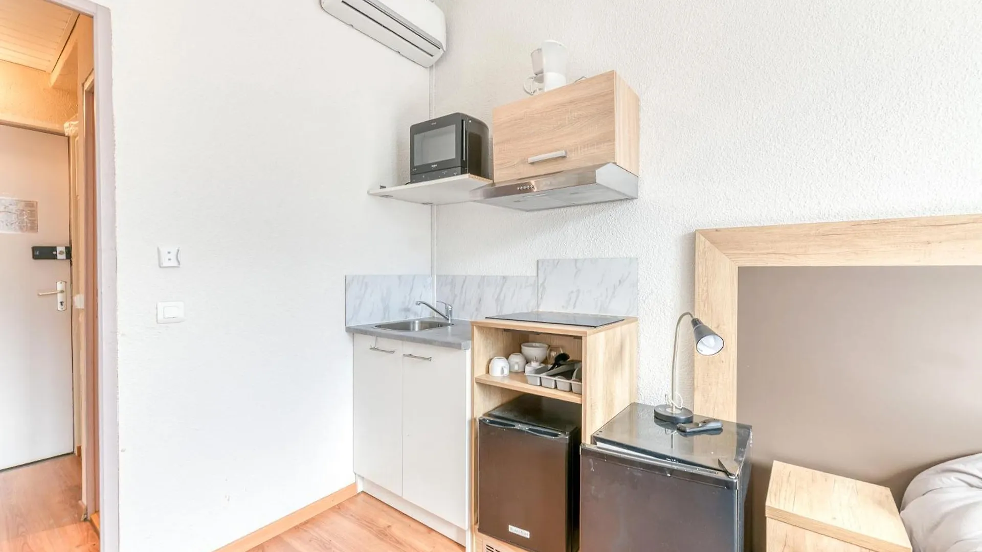 Logis Belledonne Apartment Arvillard 0*,  France