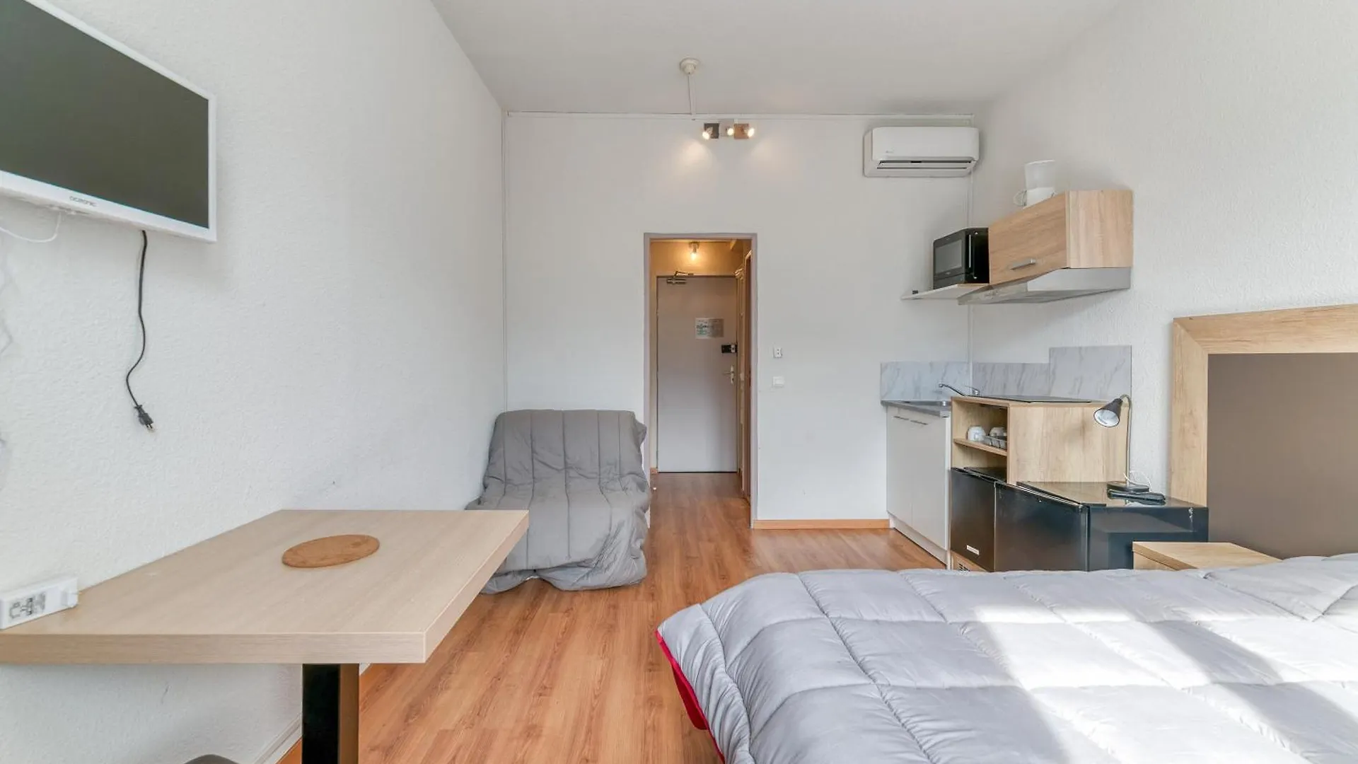 Logis Belledonne Apartment Arvillard