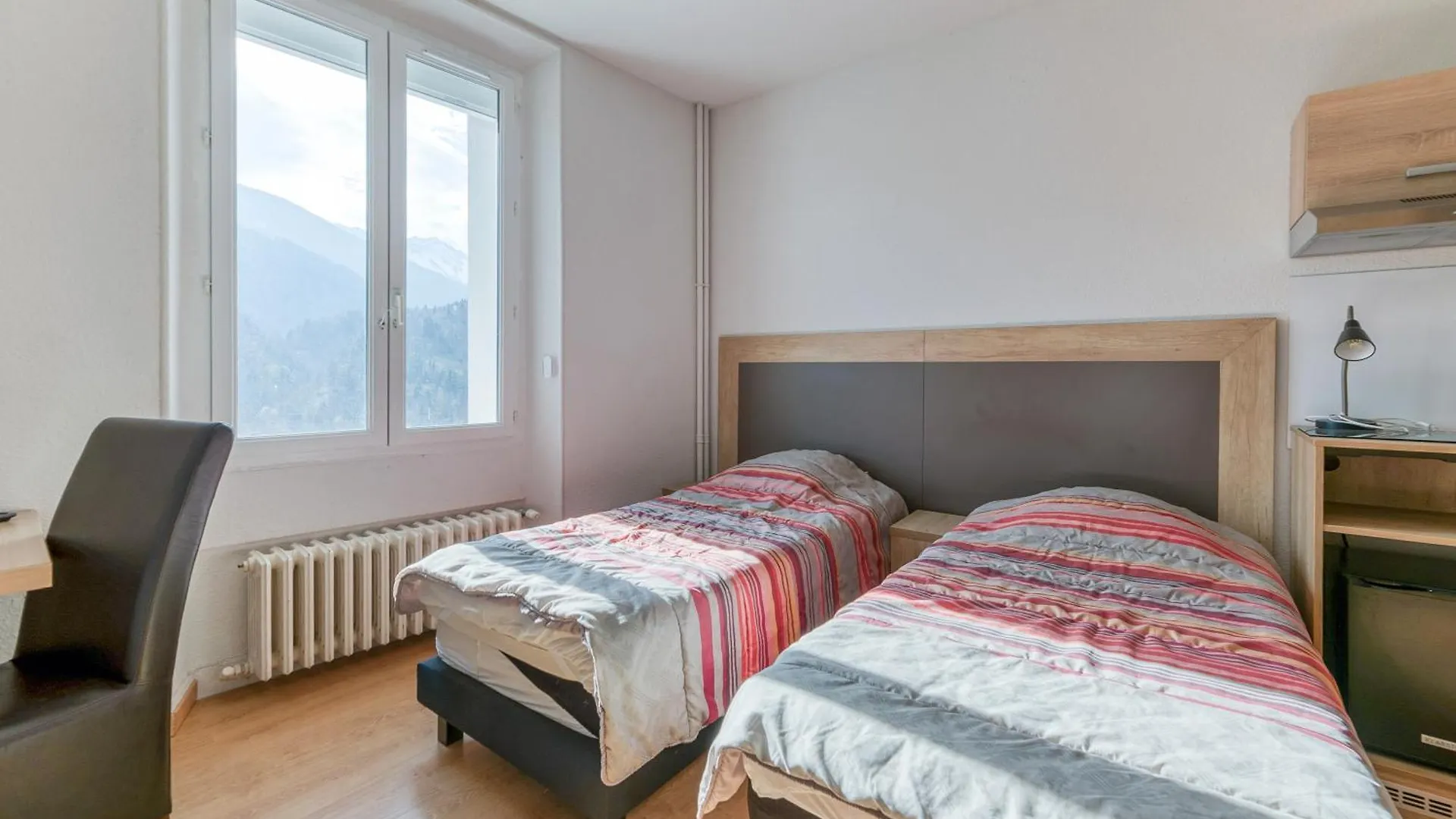 Logis Belledonne Apartment Arvillard 0*,