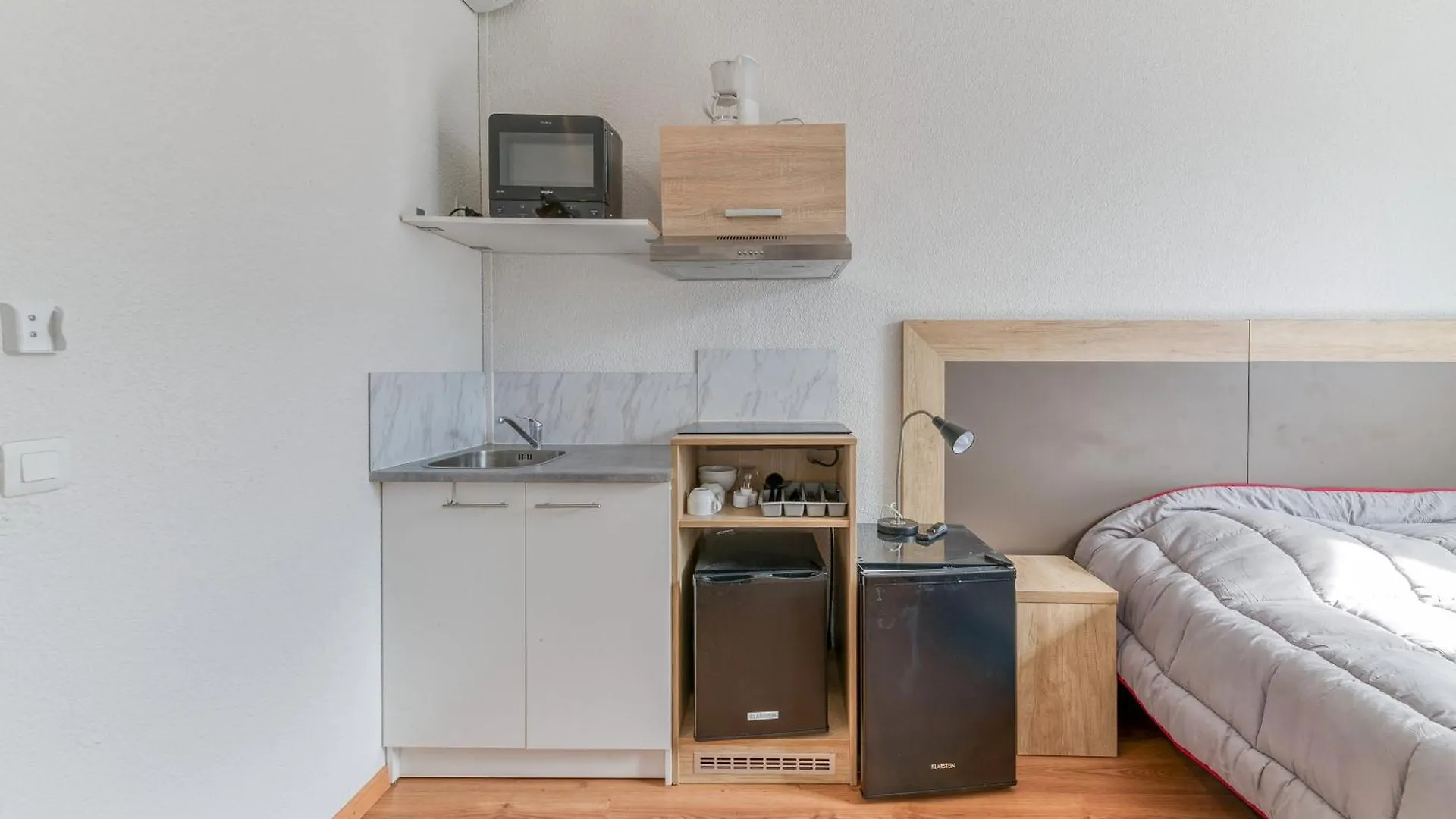 Logis Belledonne Apartment Arvillard