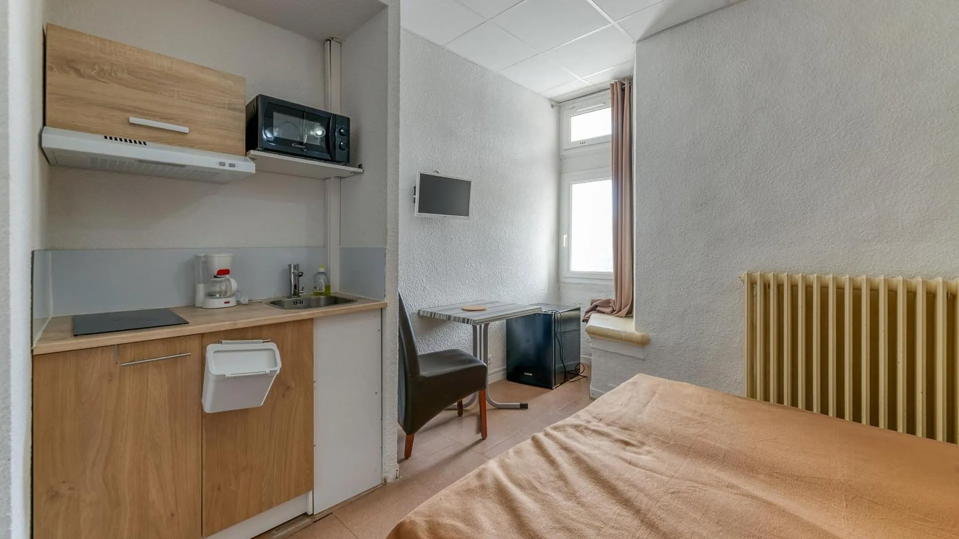 Logis Belledonne Apartment Arvillard France