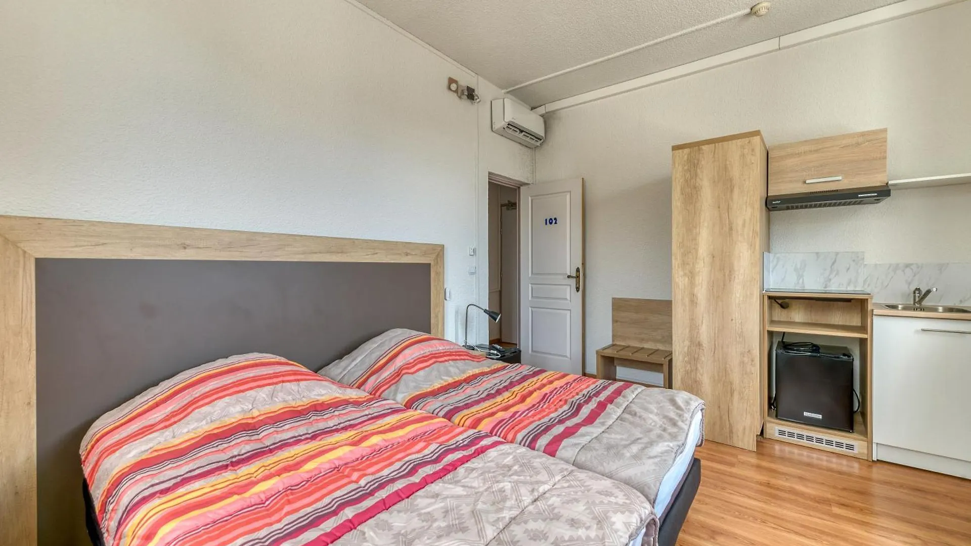 Logis Belledonne Apartment Arvillard