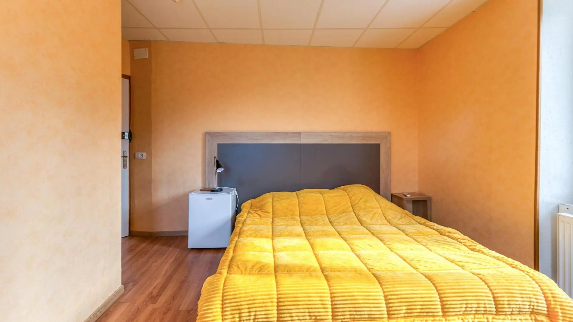 Logis Belledonne Apartment Arvillard