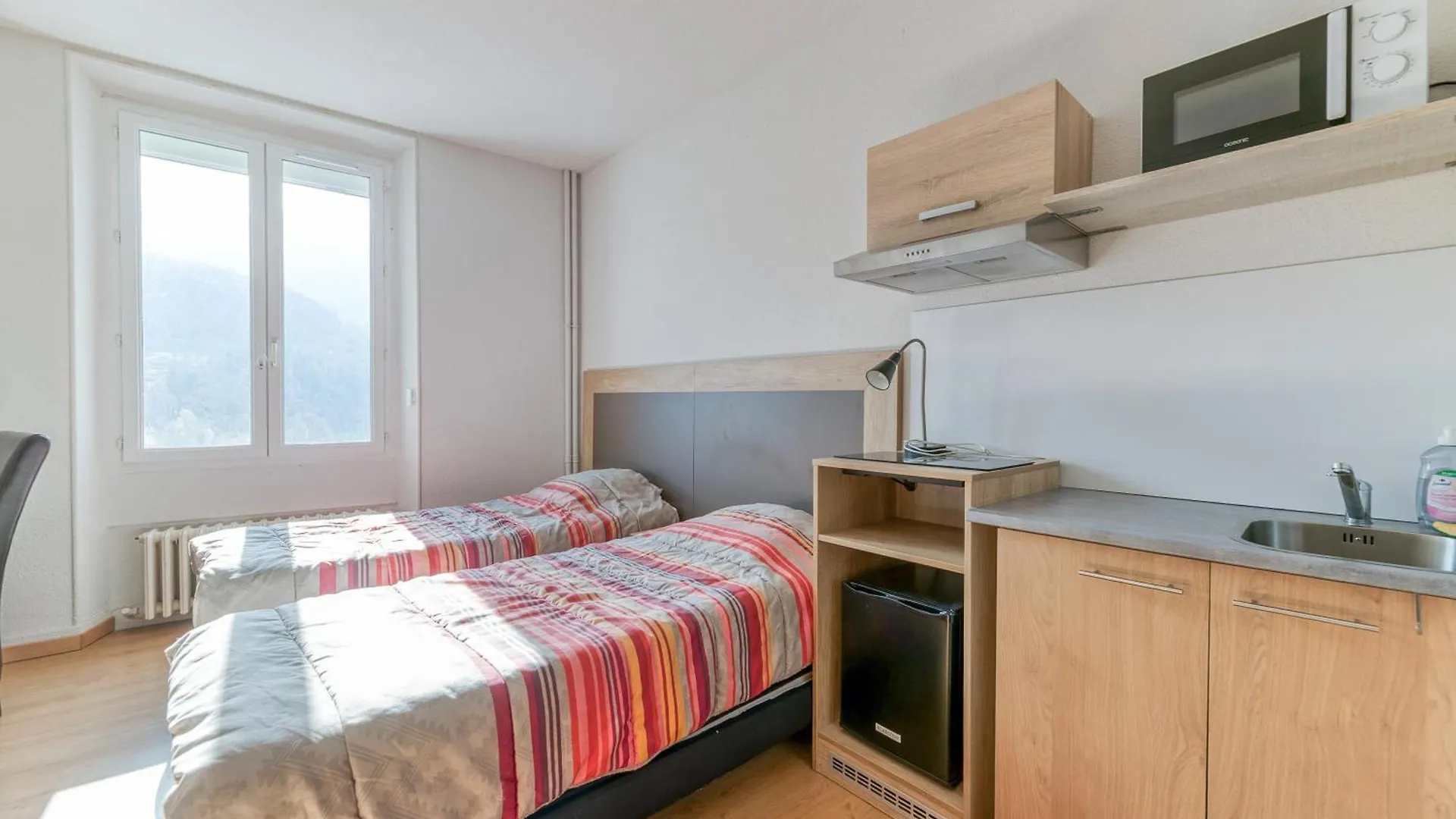 Logis Belledonne Apartment Arvillard 0*,