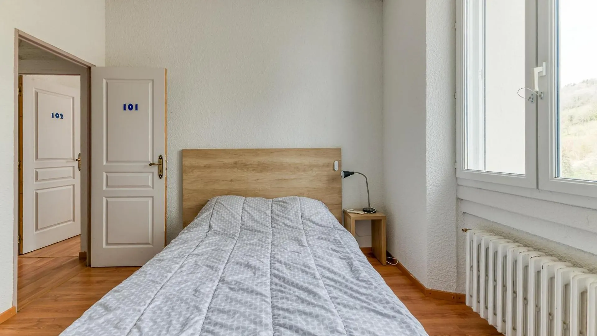 Logis Belledonne Apartment Arvillard