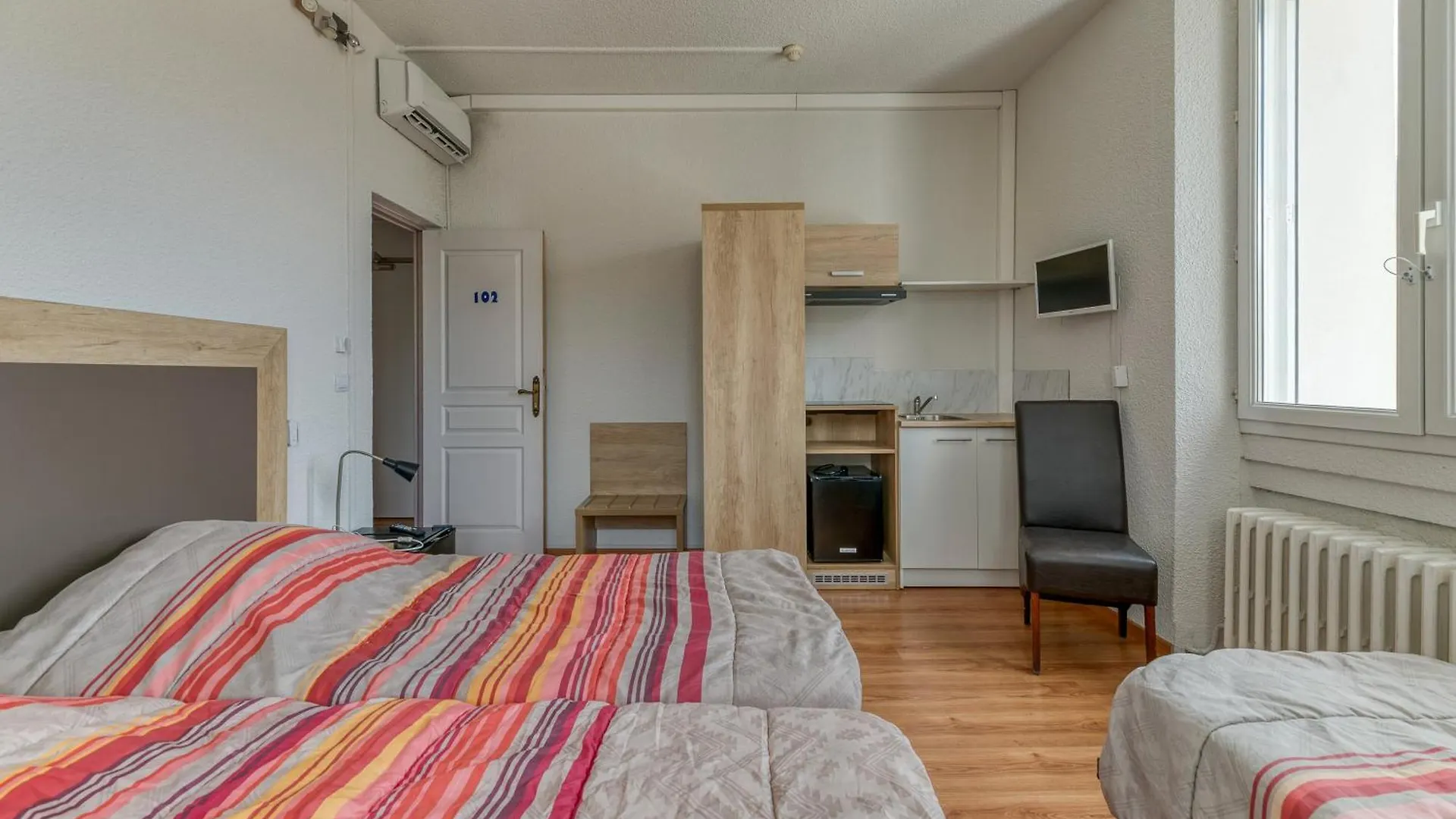 Logis Belledonne Apartment Arvillard 0*,