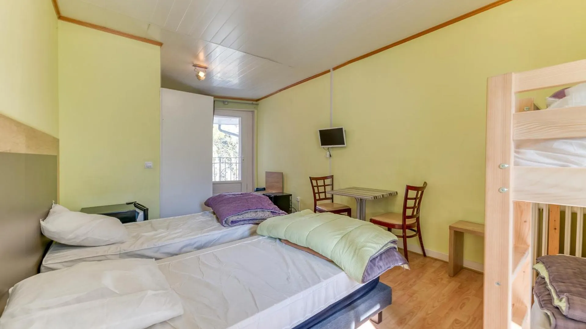 Logis Belledonne Apartment Arvillard