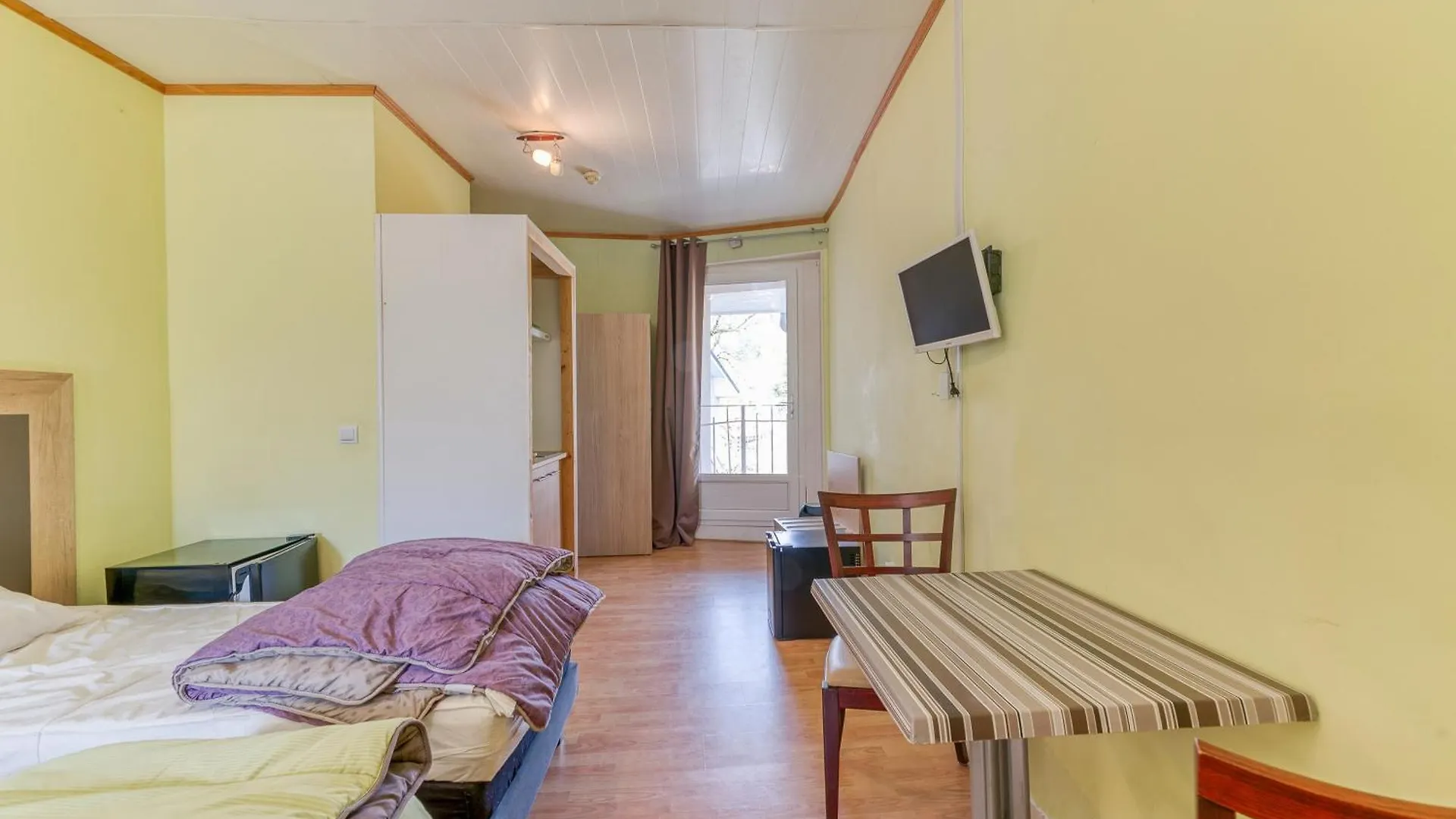 Logis Belledonne Apartment Arvillard France