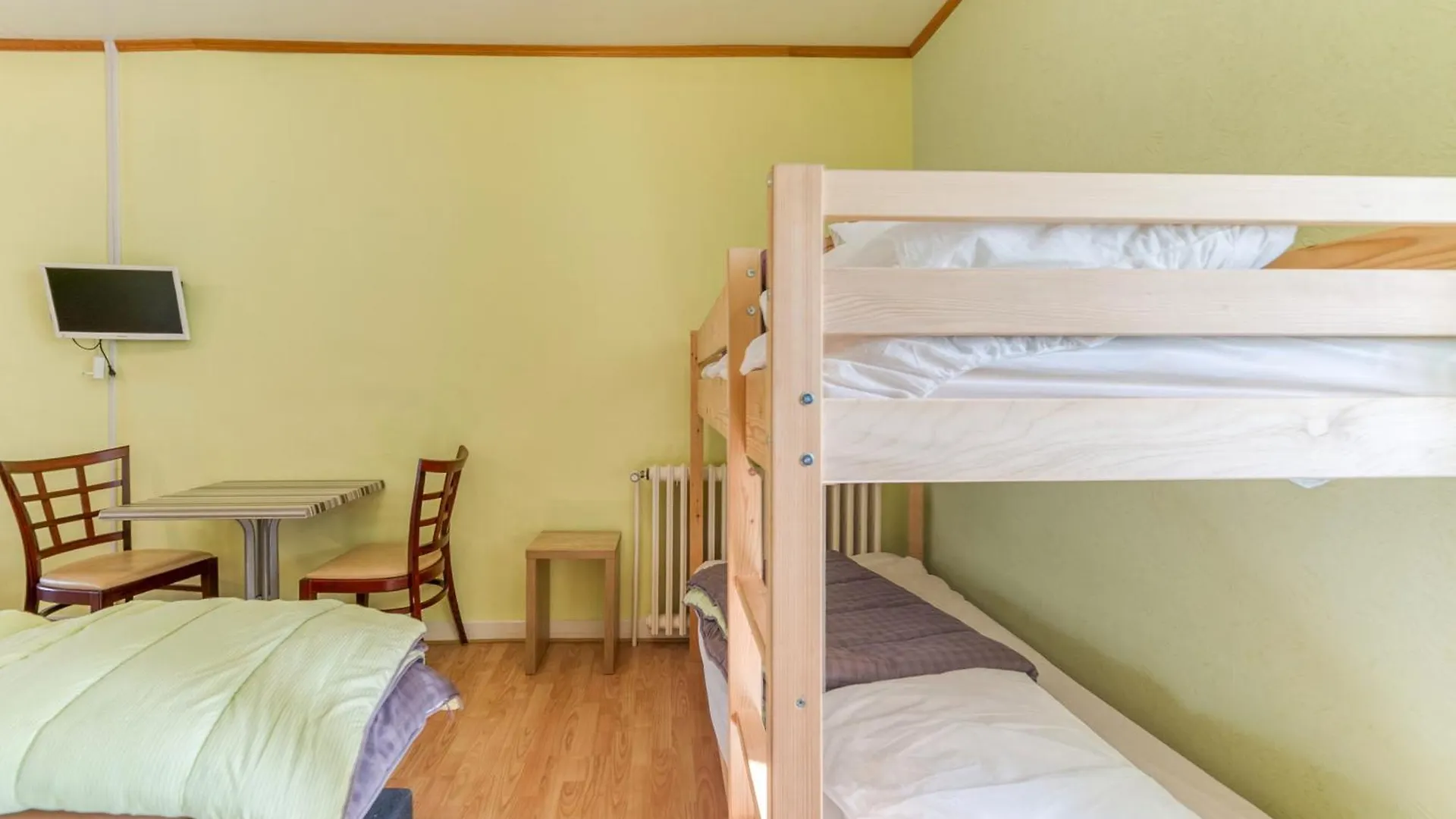 Logis Belledonne Apartment Arvillard