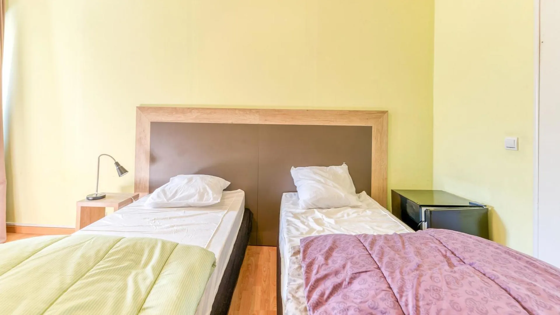 Logis Belledonne Apartment Arvillard