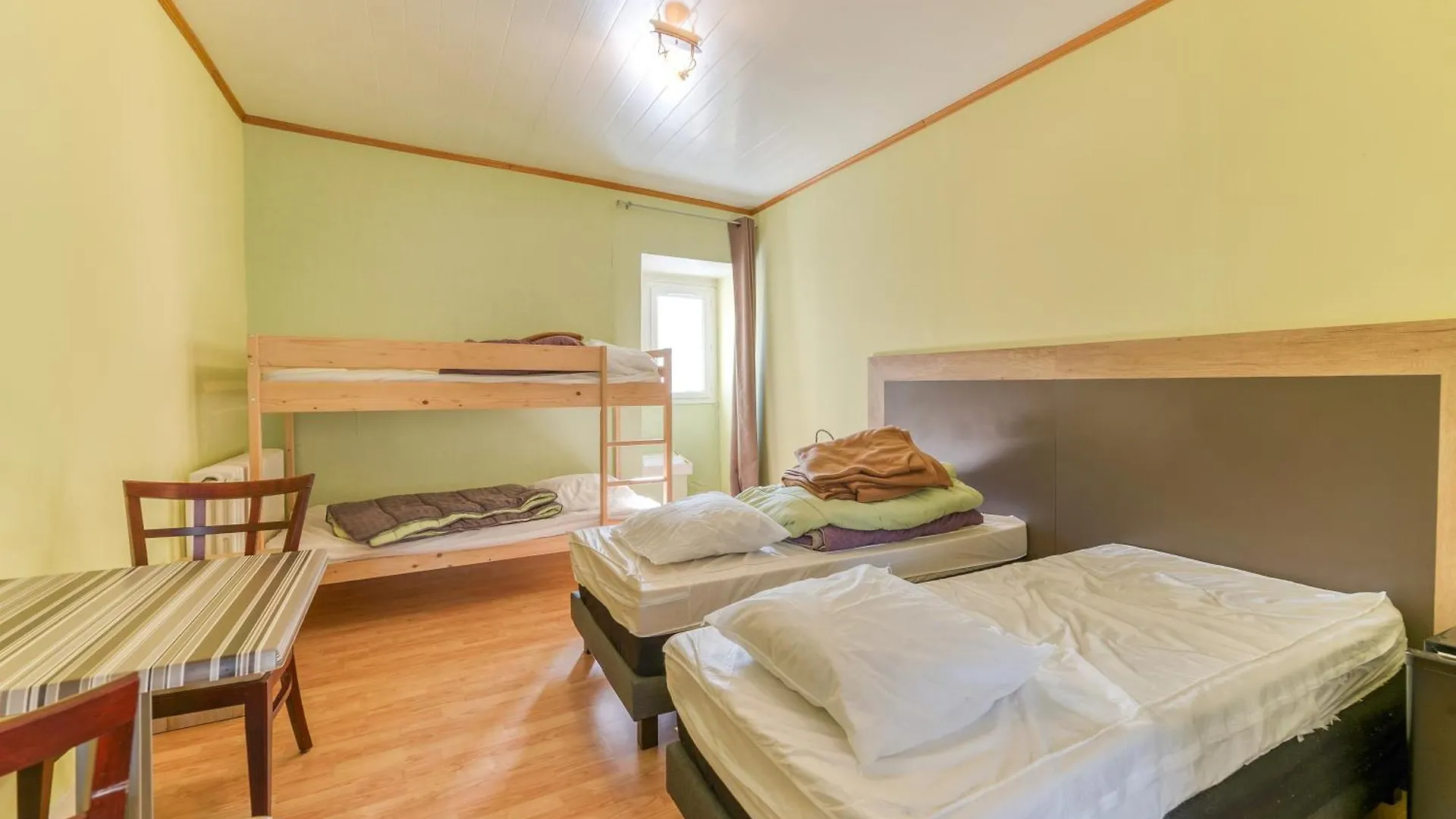 Logis Belledonne Apartment Arvillard 0*,