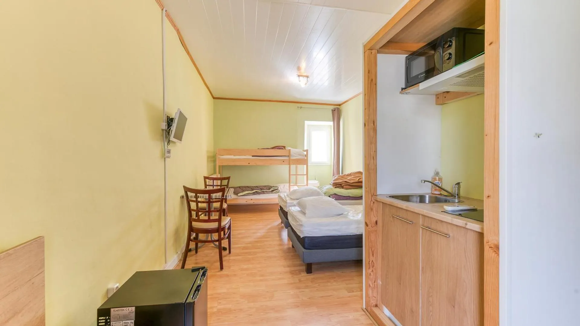 Logis Belledonne Apartment Arvillard