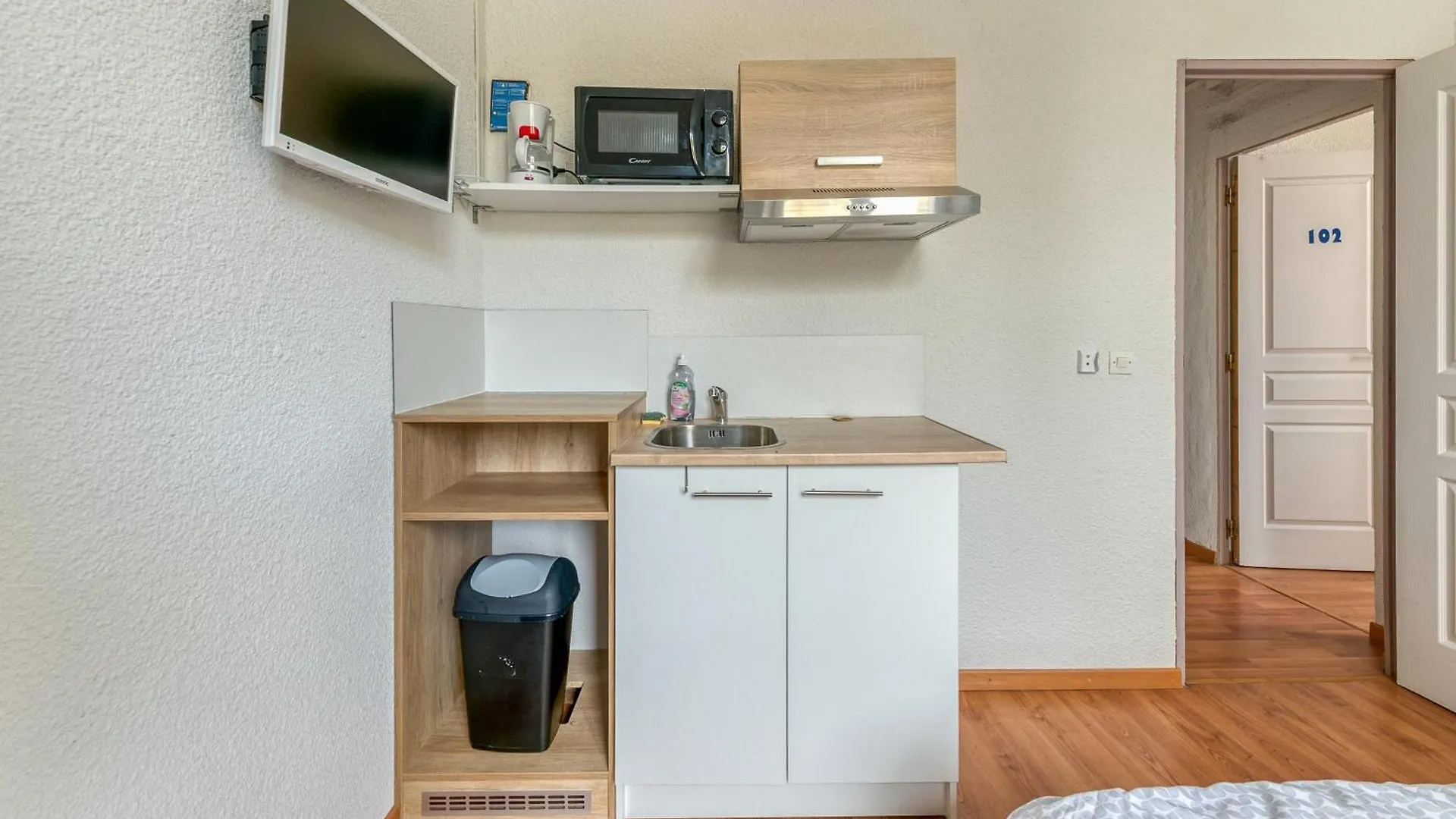 Logis Belledonne Apartment Arvillard