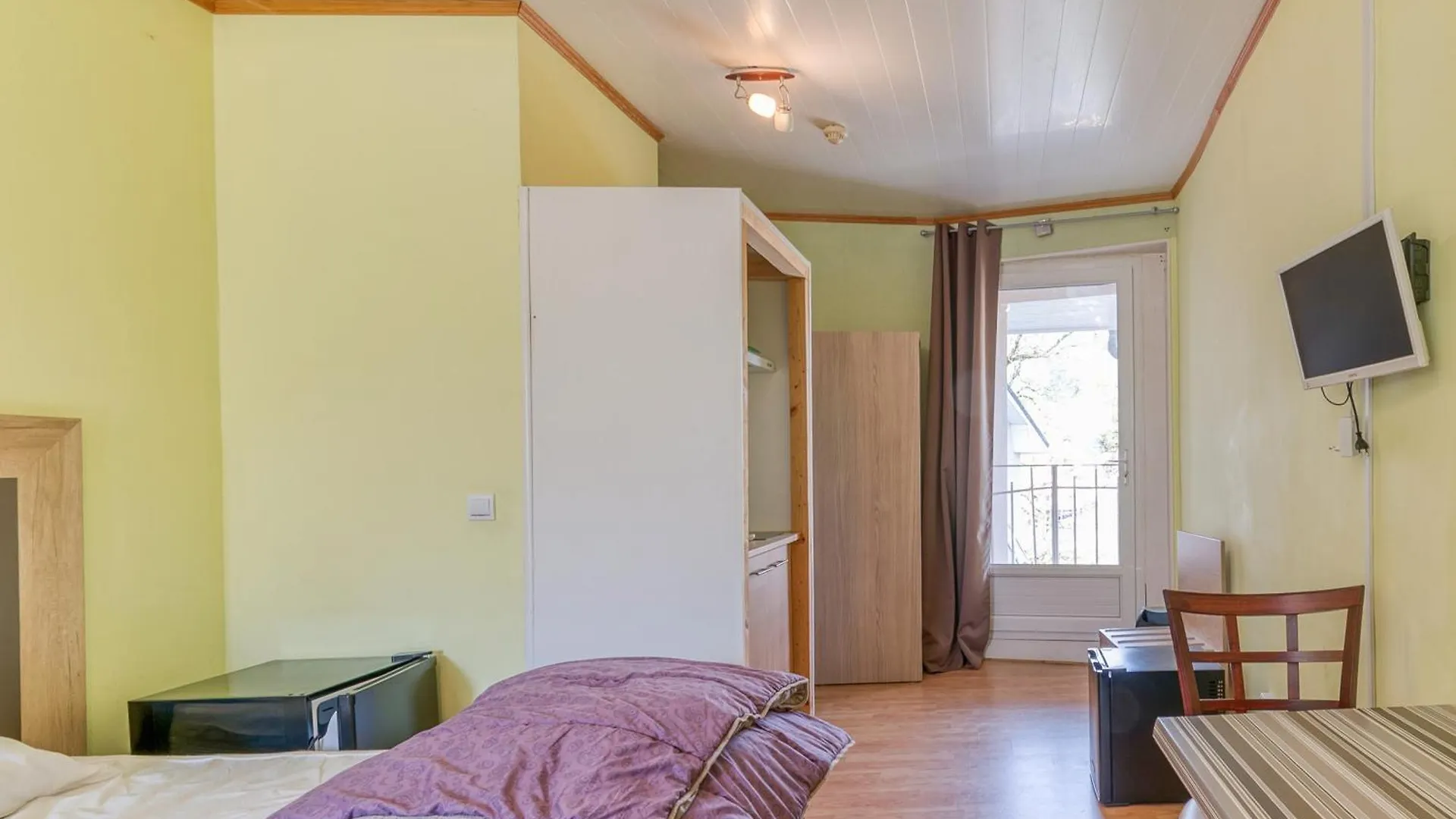 Logis Belledonne Apartment Arvillard France