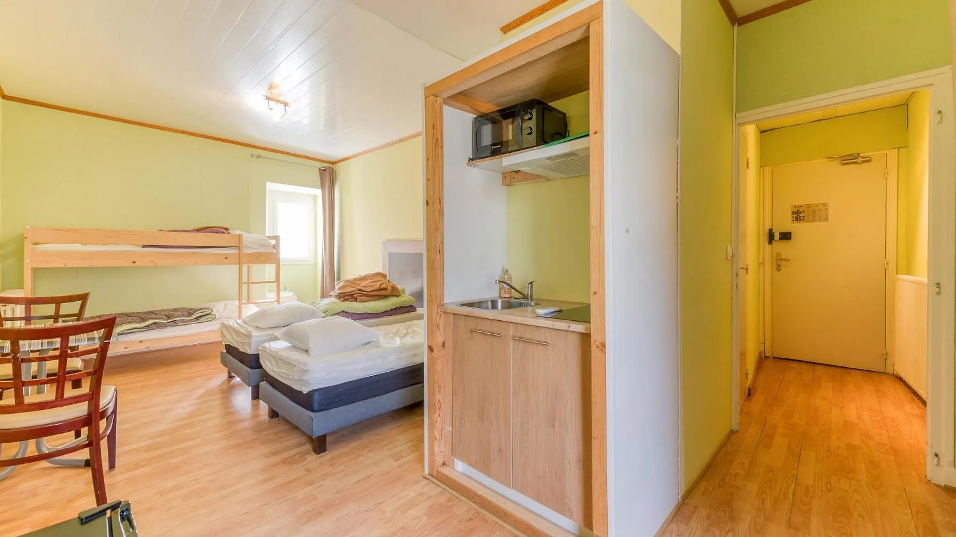 Logis Belledonne Apartment Arvillard 0*,  France
