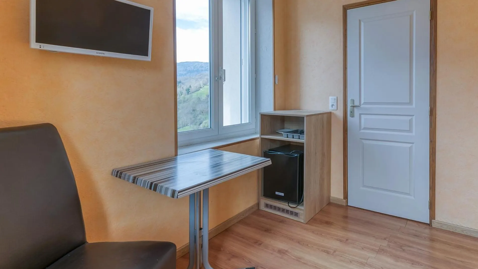 Logis Belledonne Apartment Arvillard France