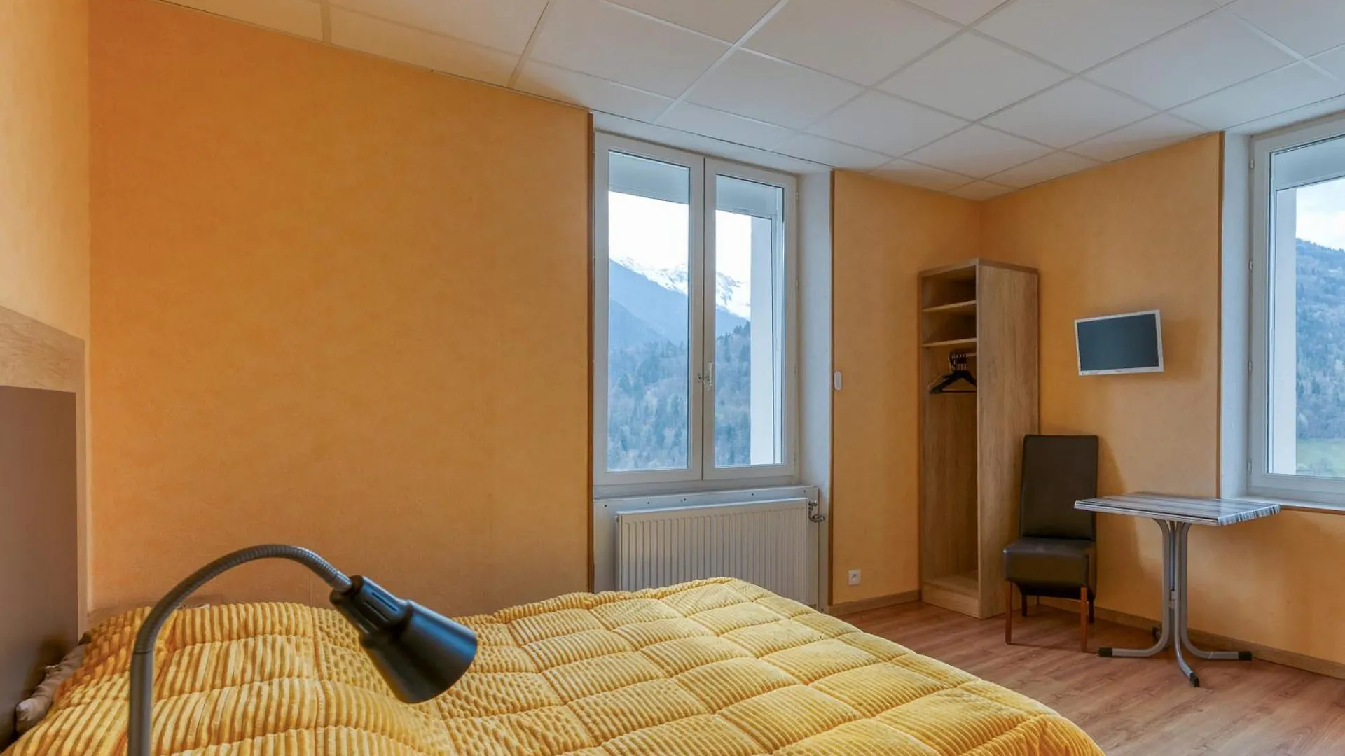 Logis Belledonne Apartment Arvillard 0*,