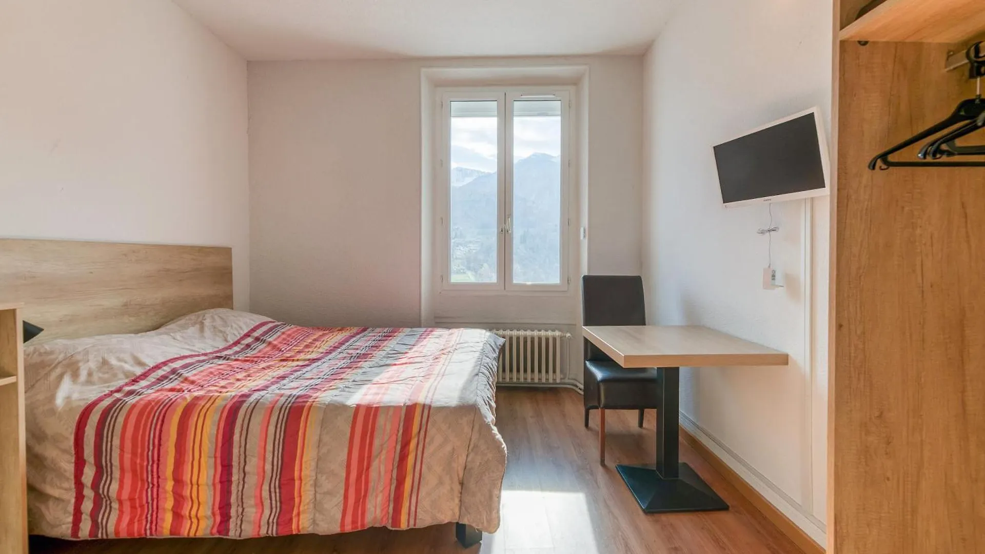 Logis Belledonne Apartment Arvillard