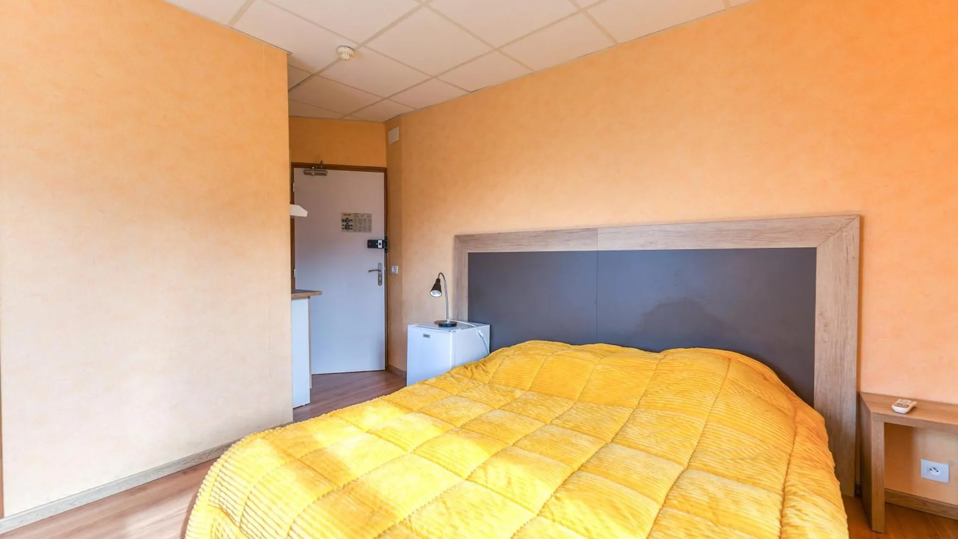 Logis Belledonne Apartment Arvillard France