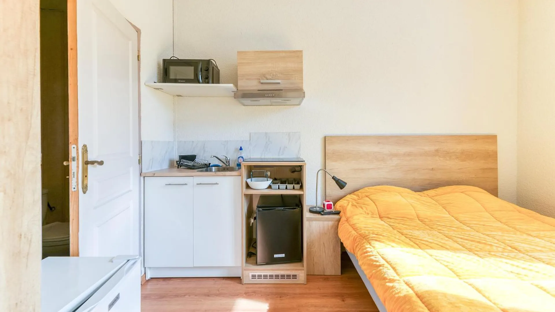 Logis Belledonne Apartment Arvillard