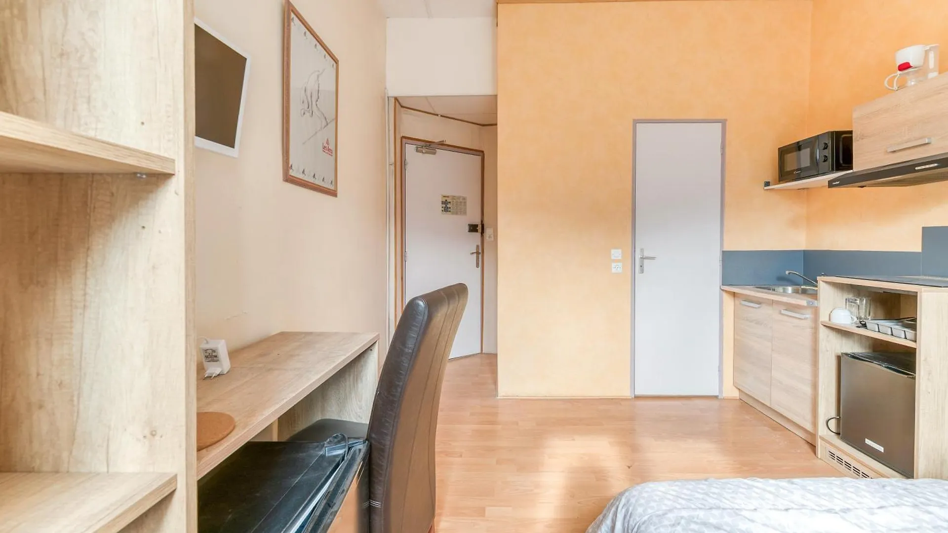 Logis Belledonne Apartment Arvillard France